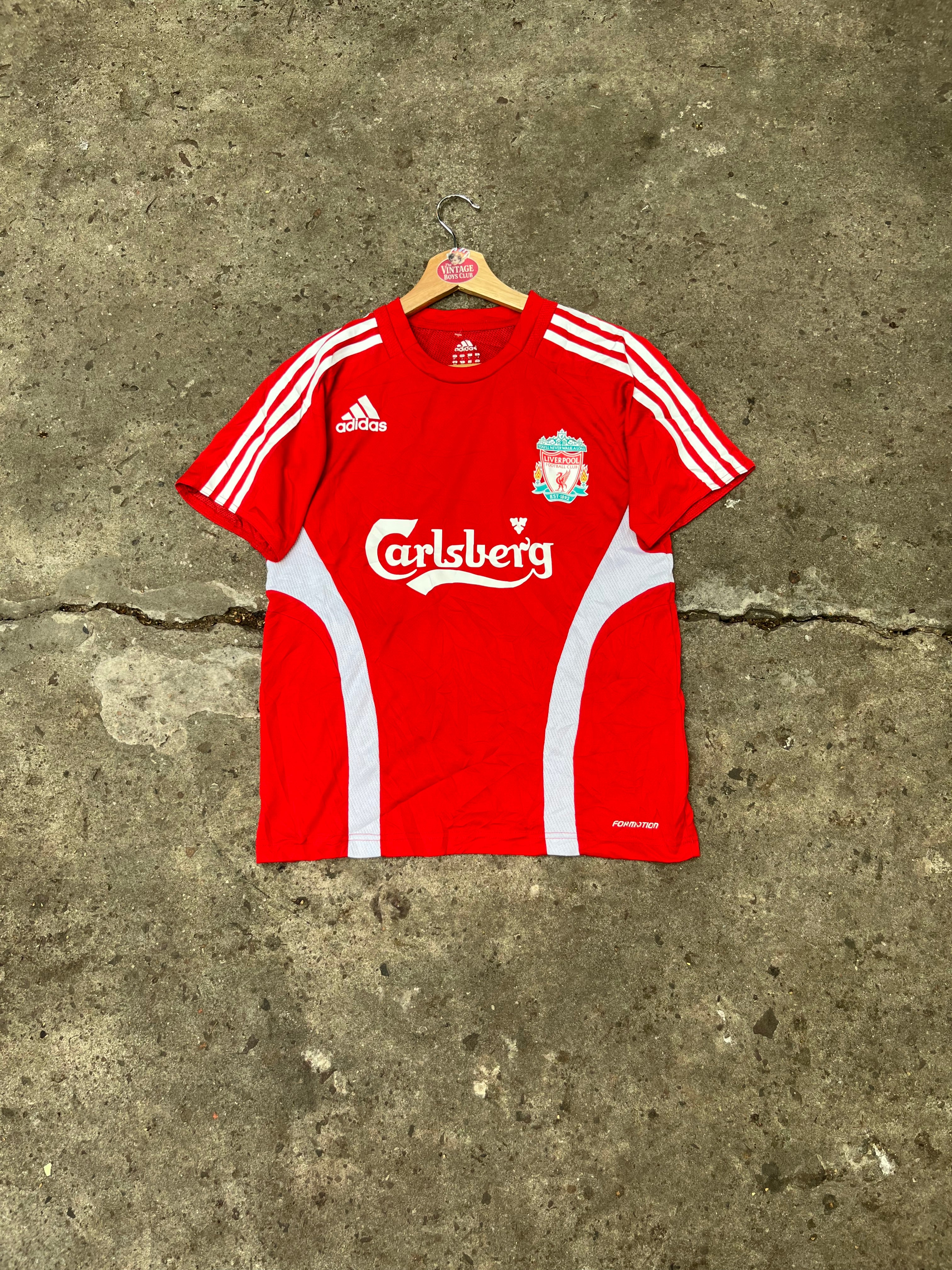 Camiseta Liverpool Formation Original