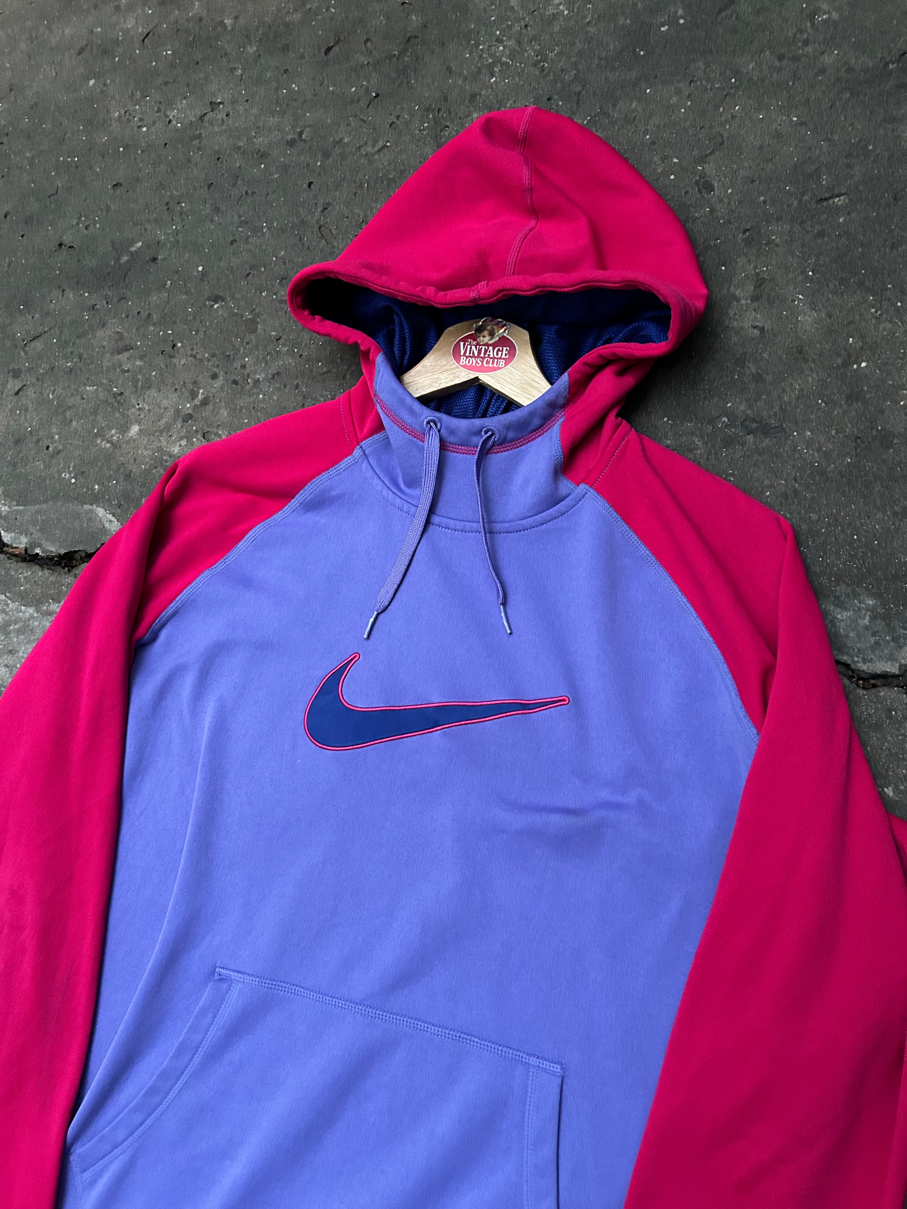 Buzo Nike Big Logo Original