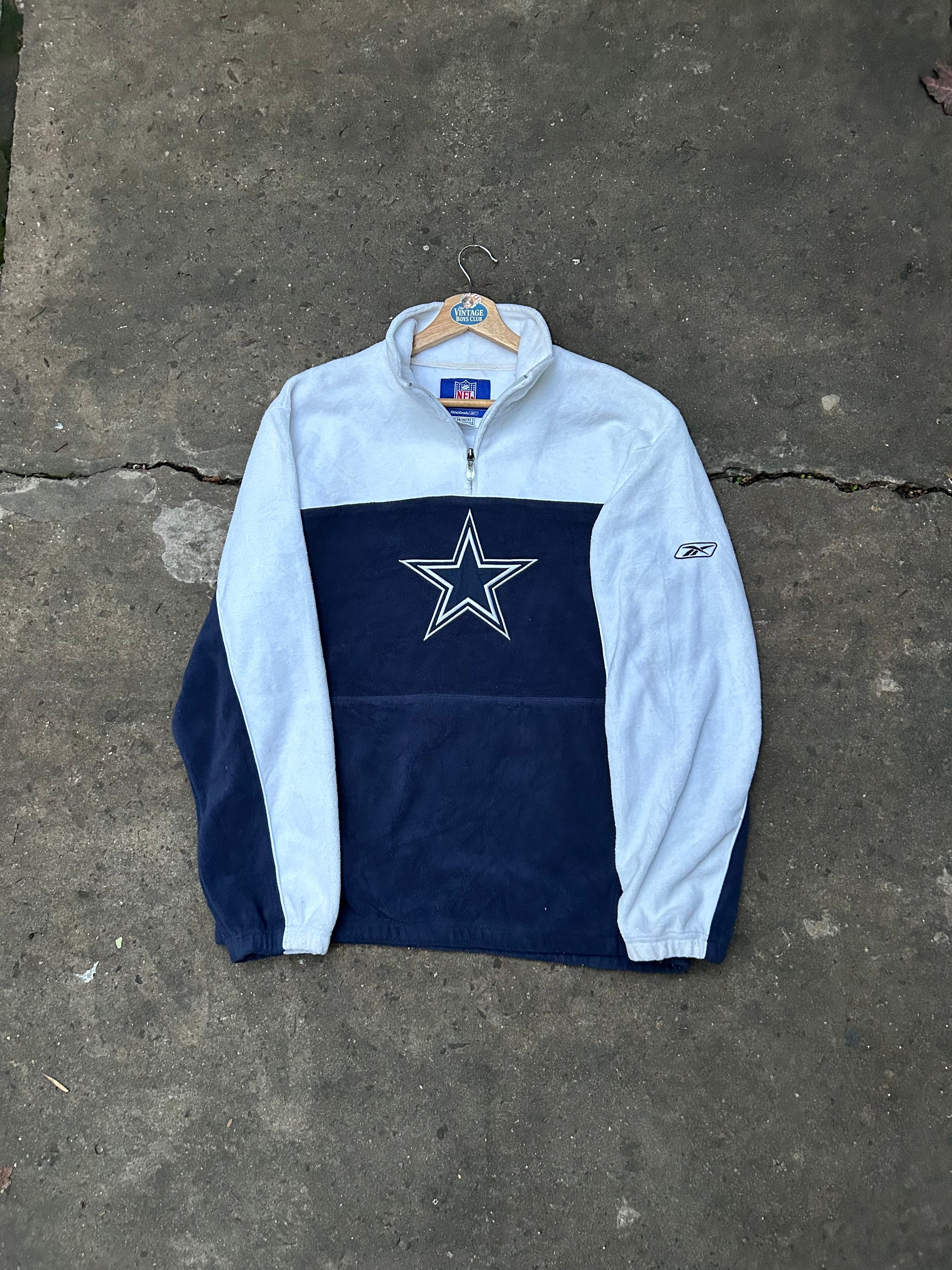 Buzo NFL CowBoys Reebok Polar Original