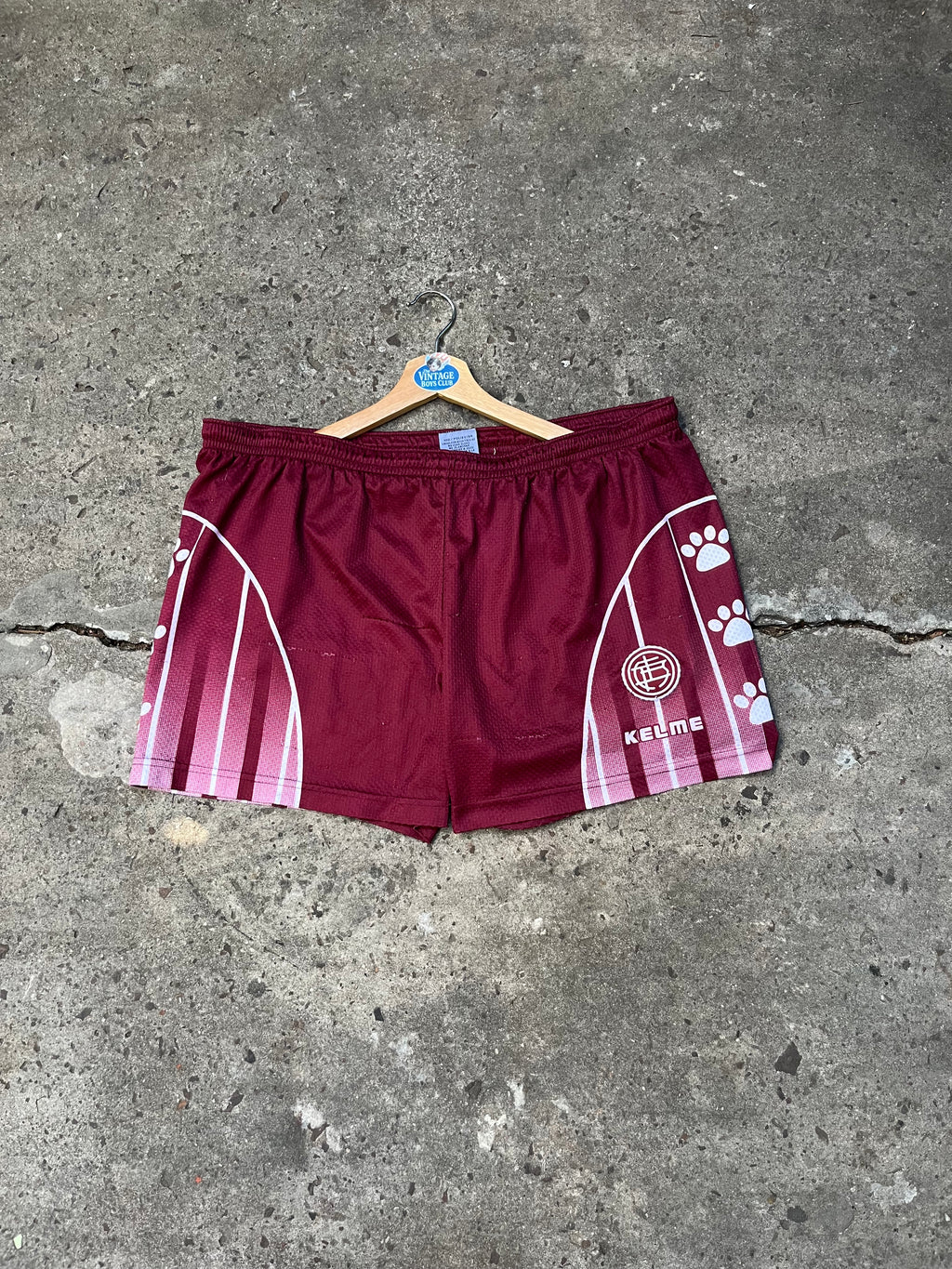 Short Lanus Kelme Original