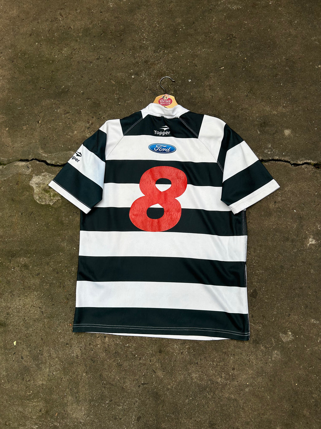 Camiseta del CASI Ford 2010 de Juego