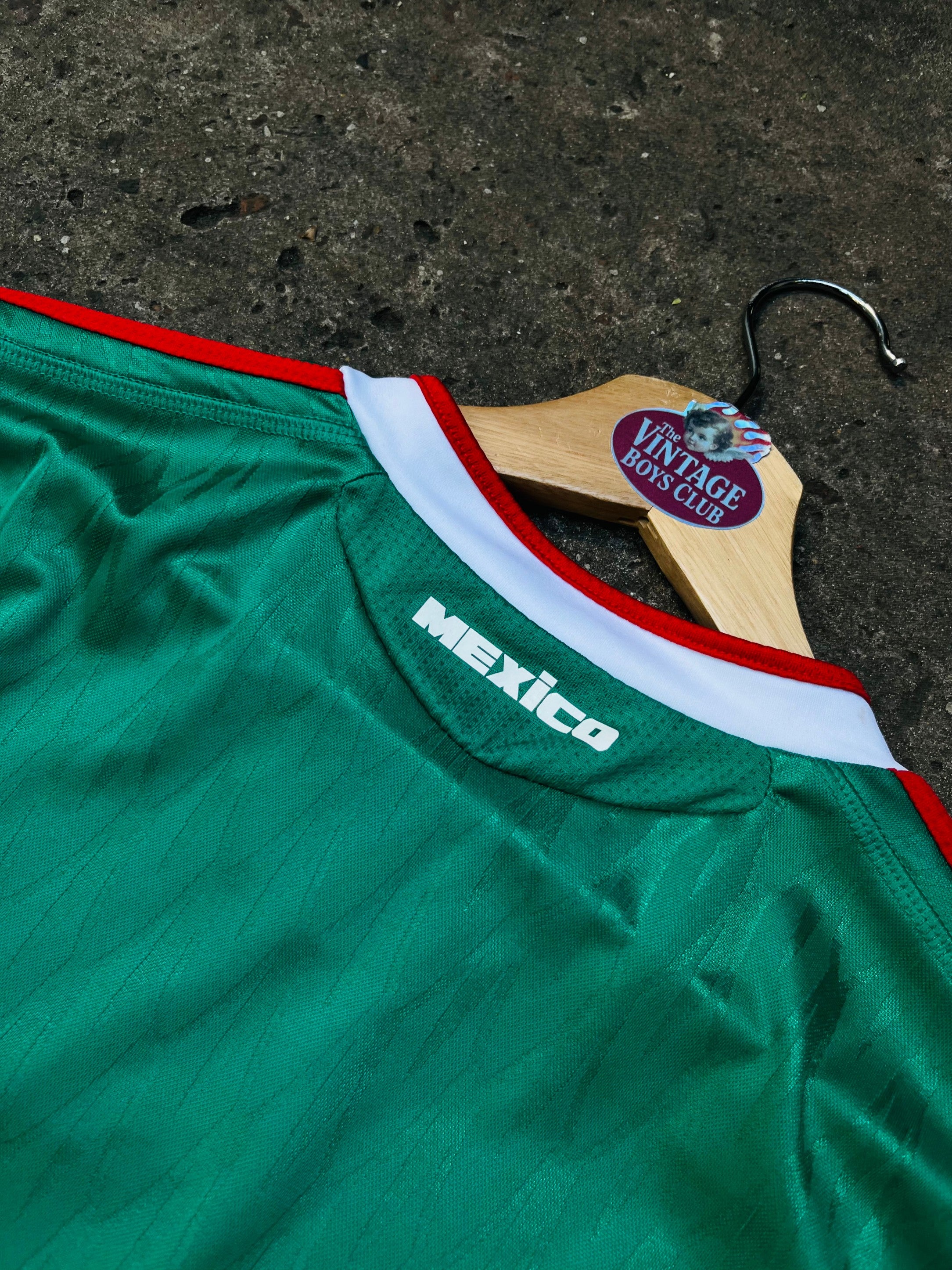 Camiseta México 2010 Titular Original