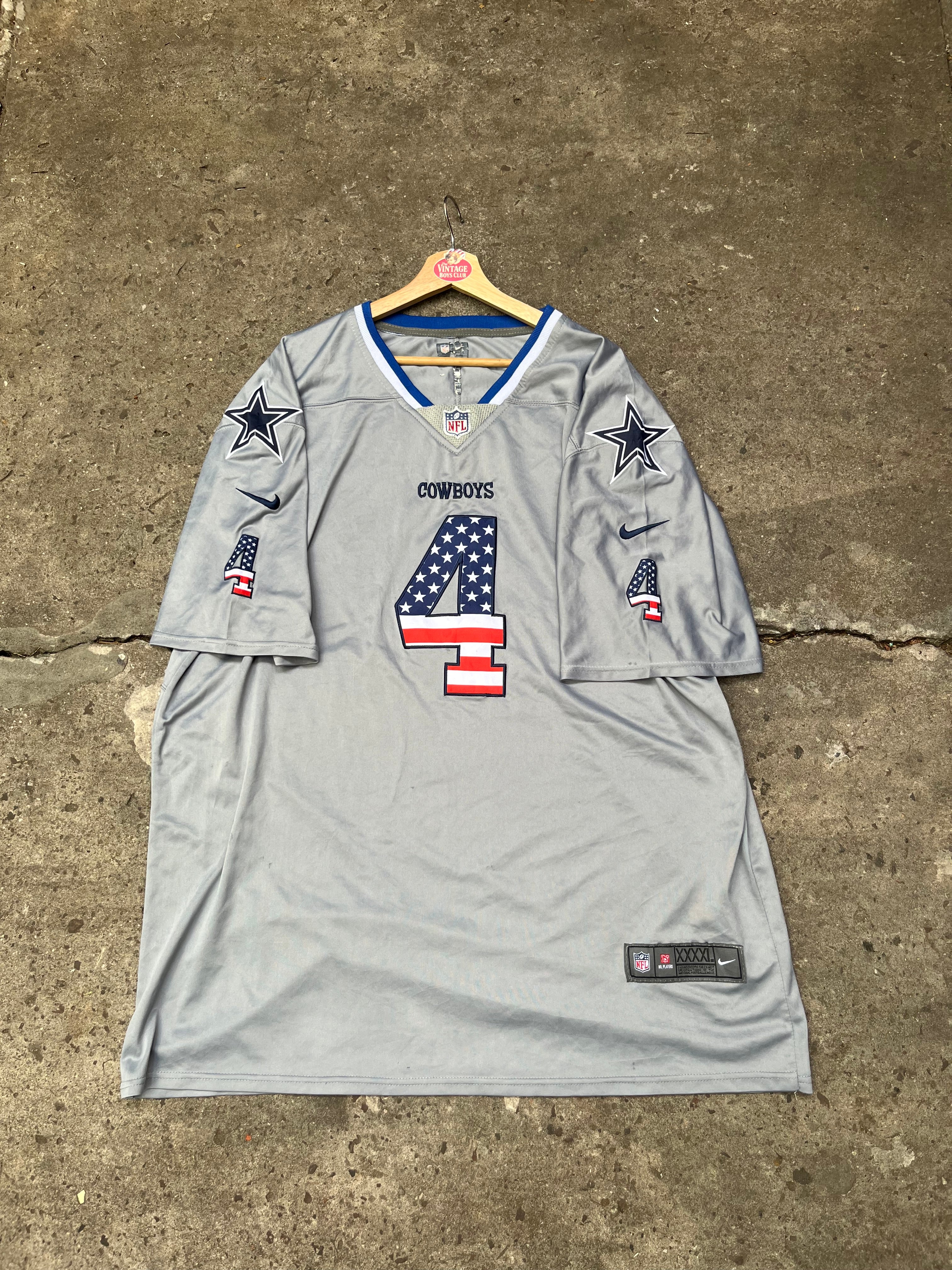 Camiseta NFL CowBoys Nike Original