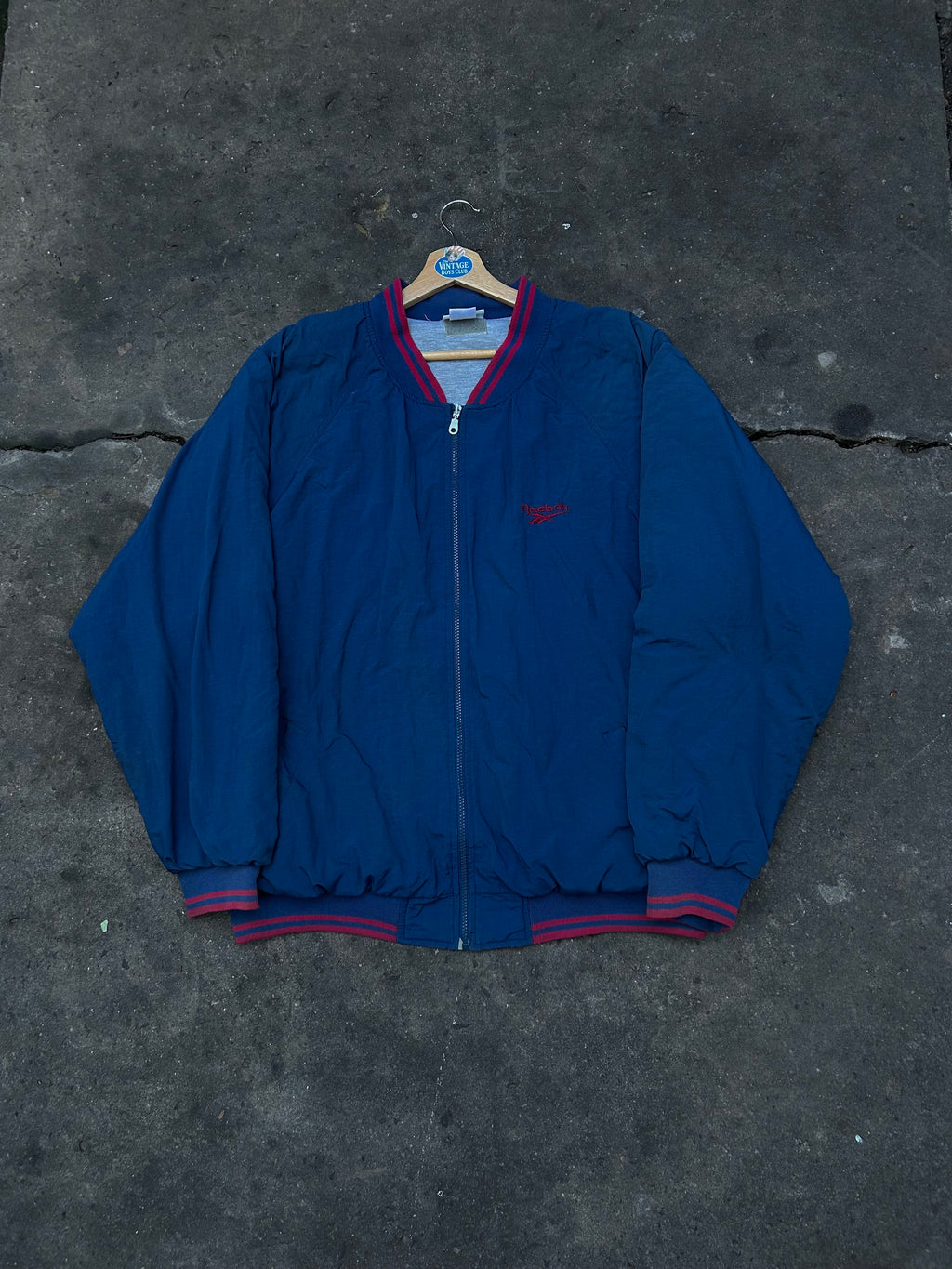Campera Reebok Vintage 90s Original