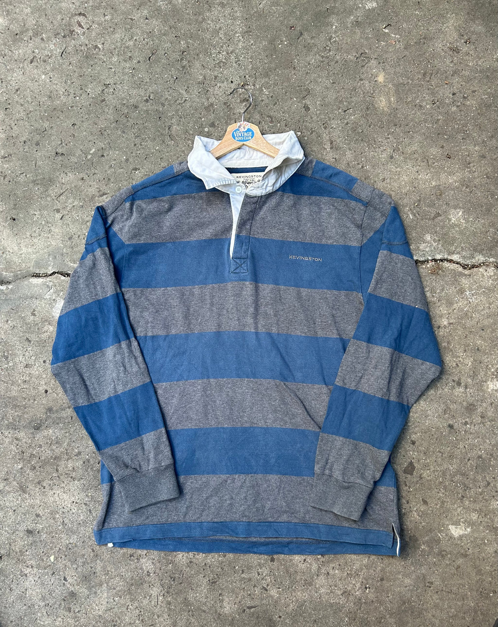 Buzo Rugby Vintage Kevingston