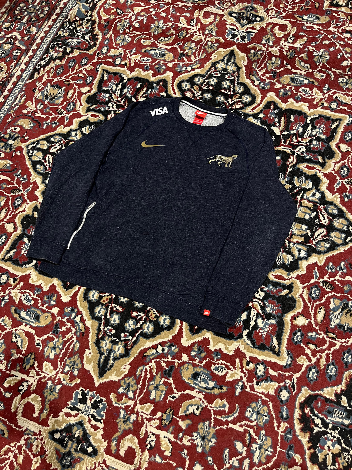Conjunto Los Pumas Nike Original