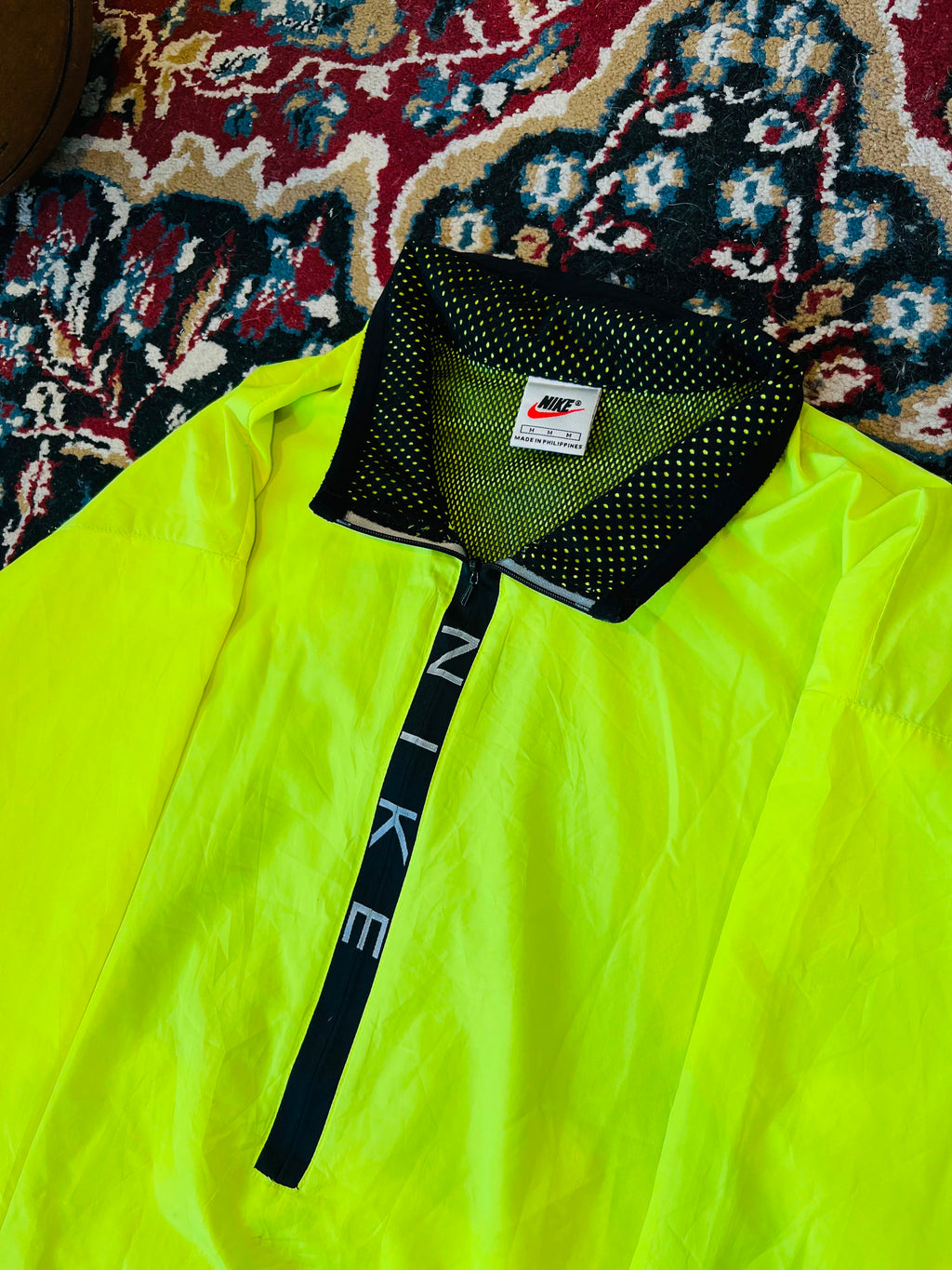 Buzo Nike Rompeviento 90s Original