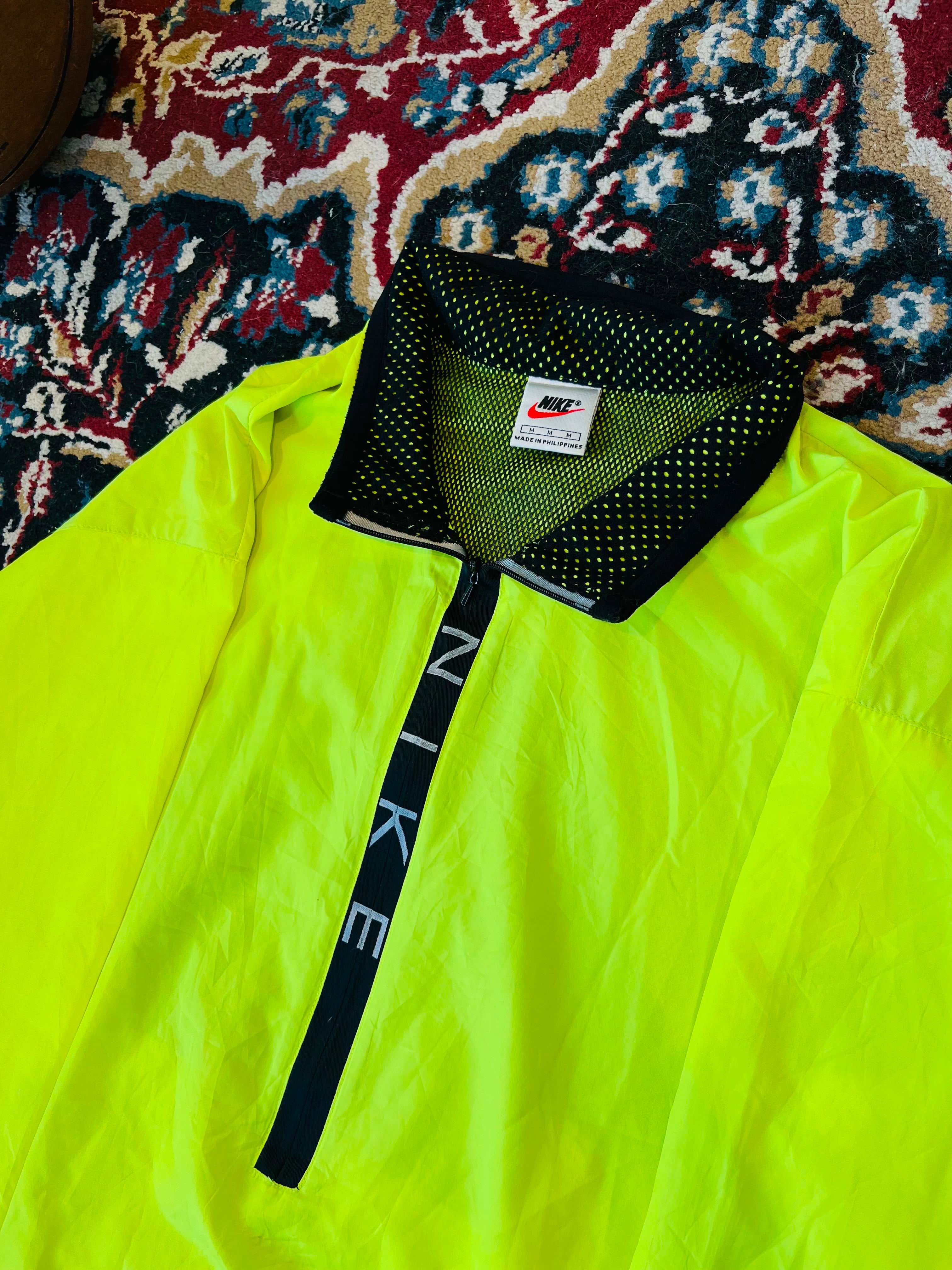 Buzo Nike Rompeviento 90s Original