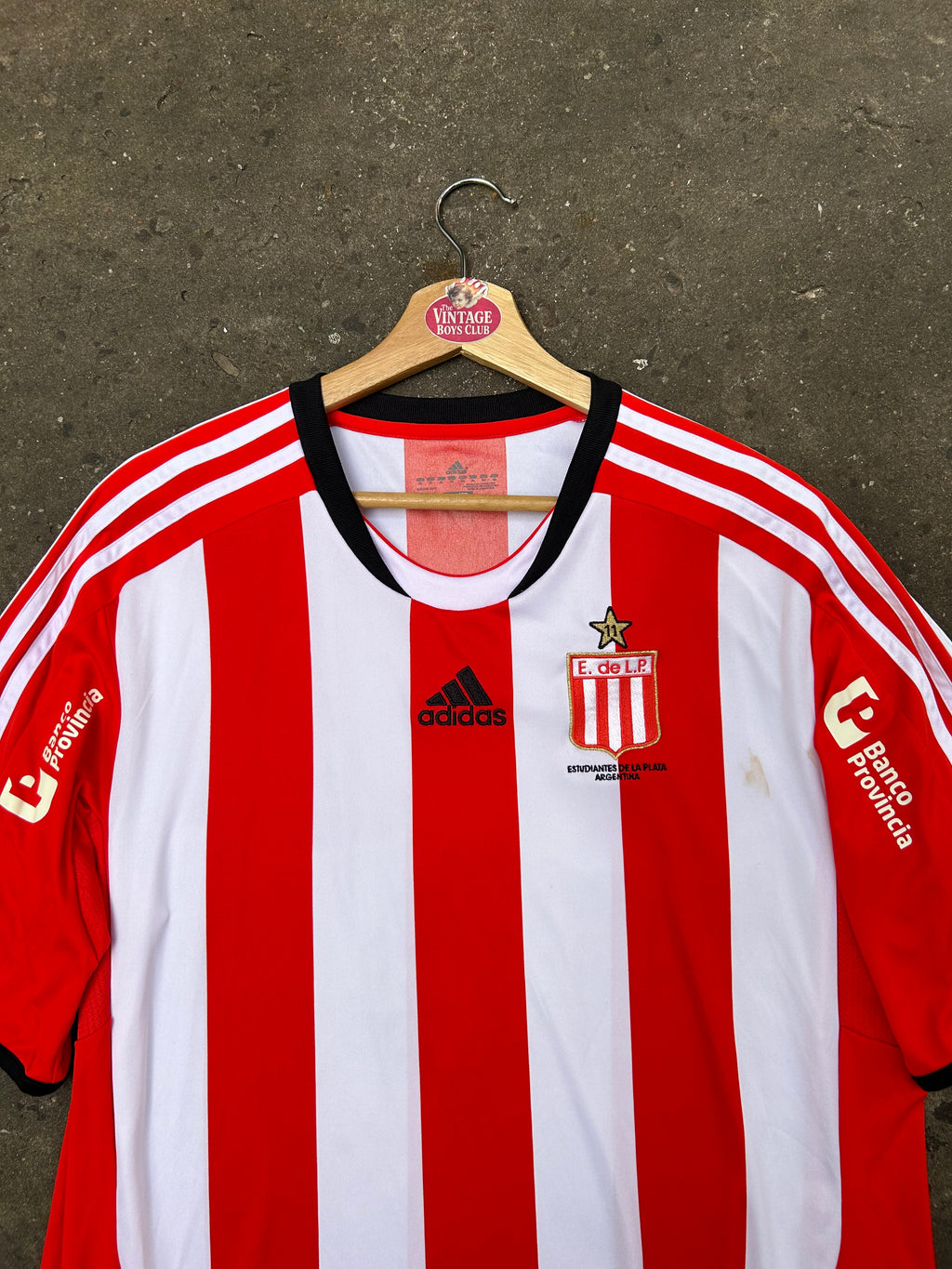 Camiseta Estudiantes 2012 de Juego