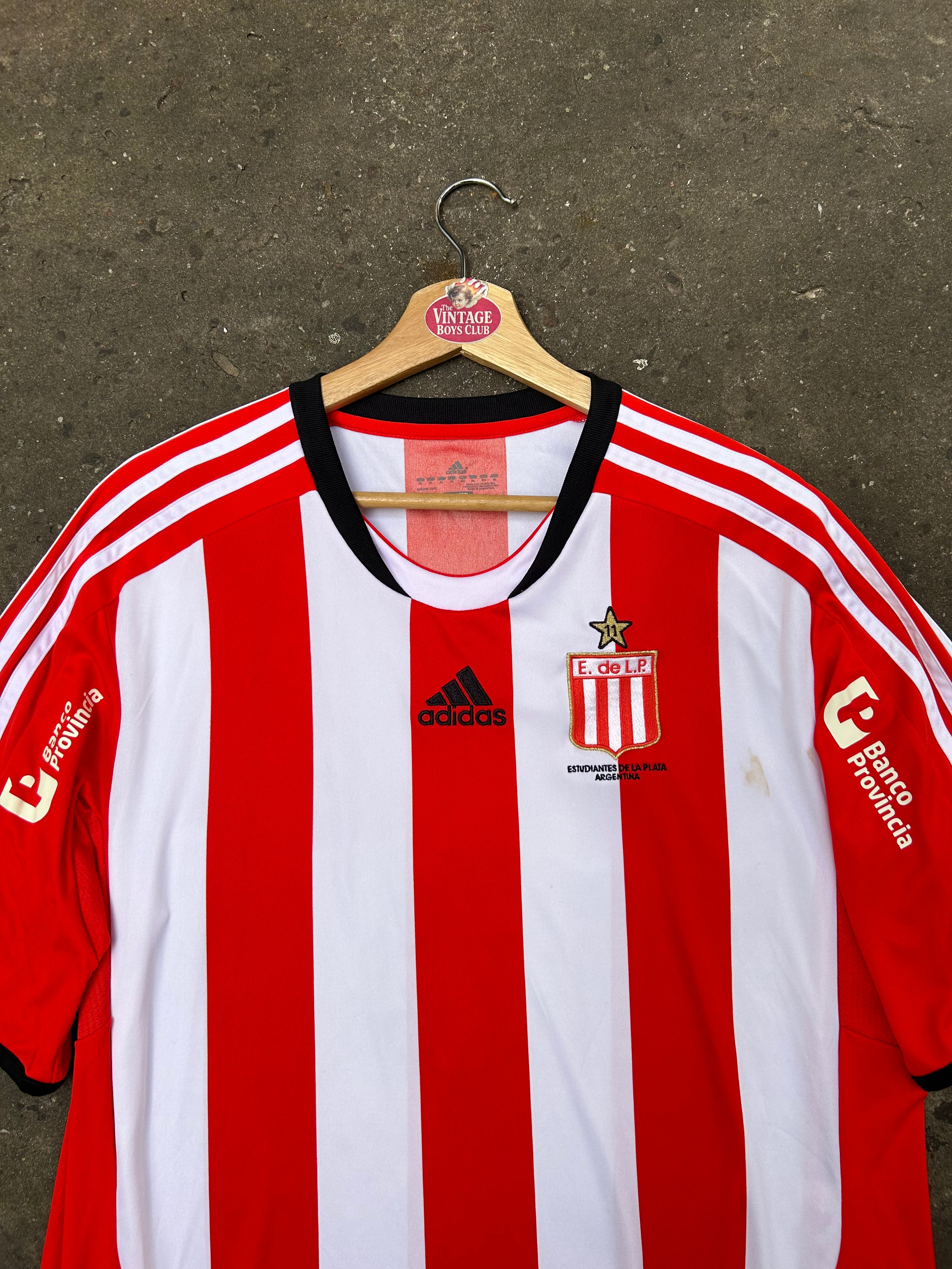 Camiseta Estudiantes 2012 de Juego