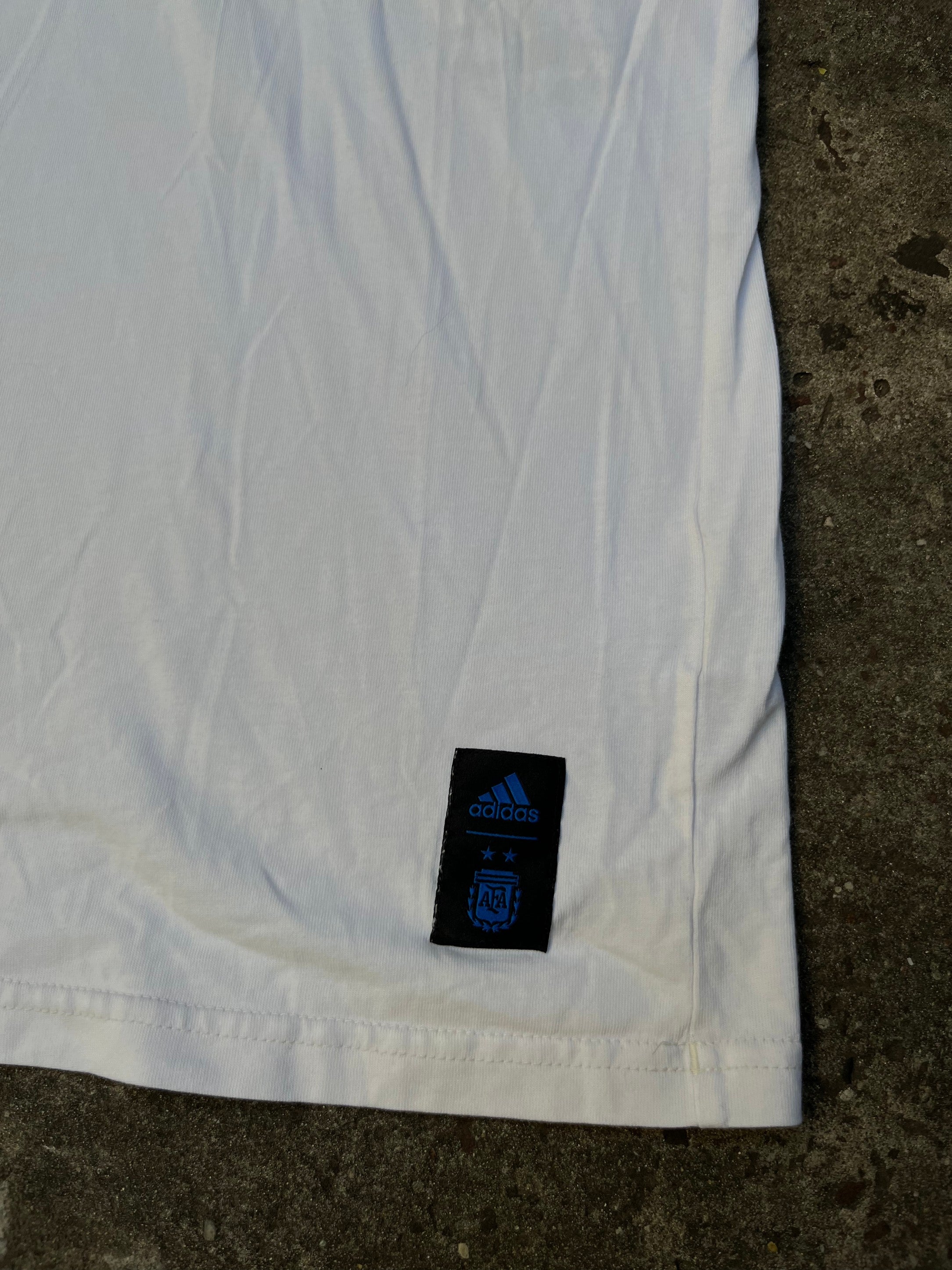 Remera Argentina 2021 de Utileria