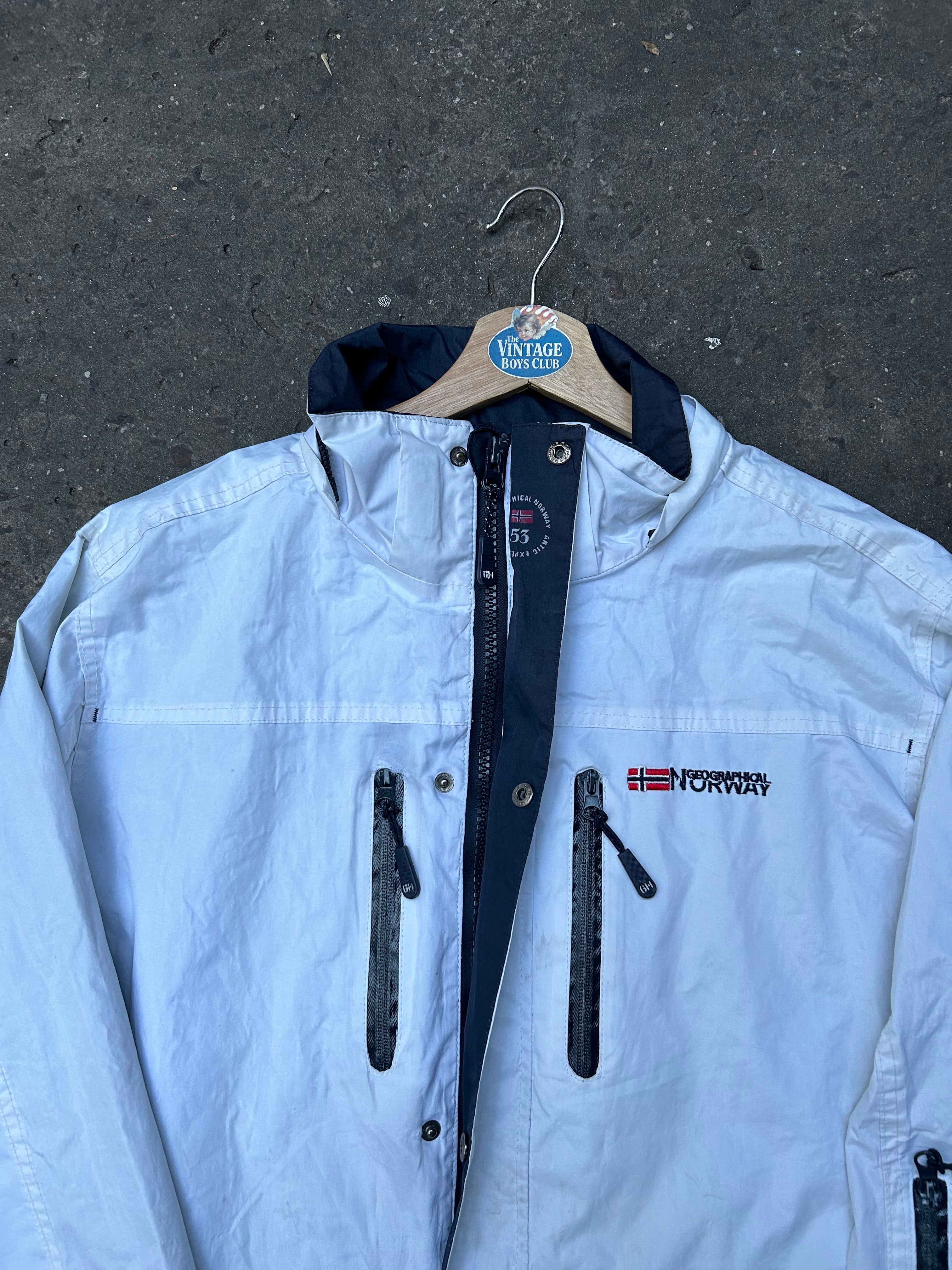 Campera Norway Geographical de Nieve Original