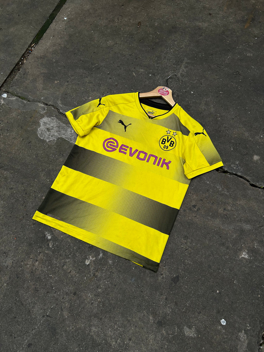Camiseta Borussia Dortmund Puma Original