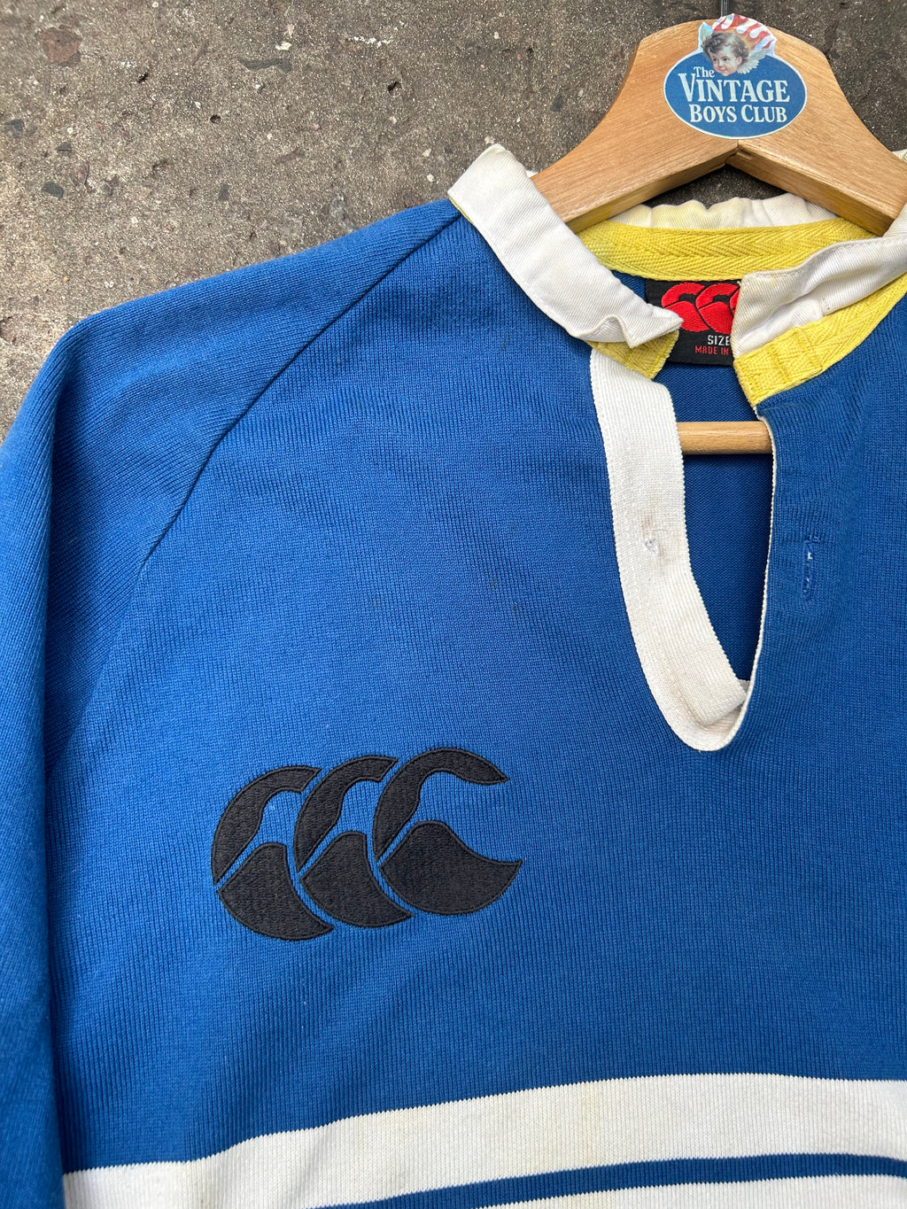 Camiseta Sidney Rugby Canterbury Original