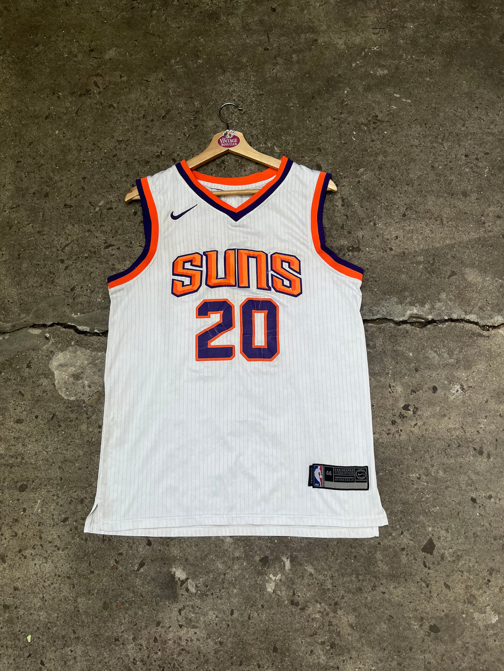 Camiseta Phoenix Suns de Jackson Original