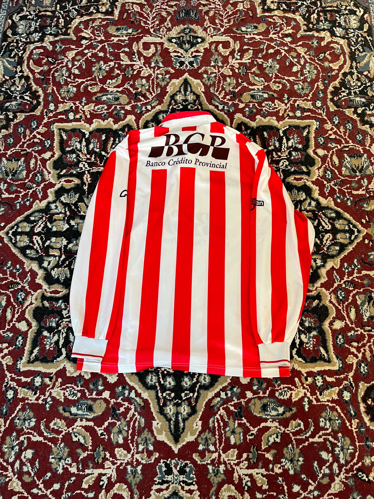 Camiseta Estudiantes 96' Manga Larga Original
