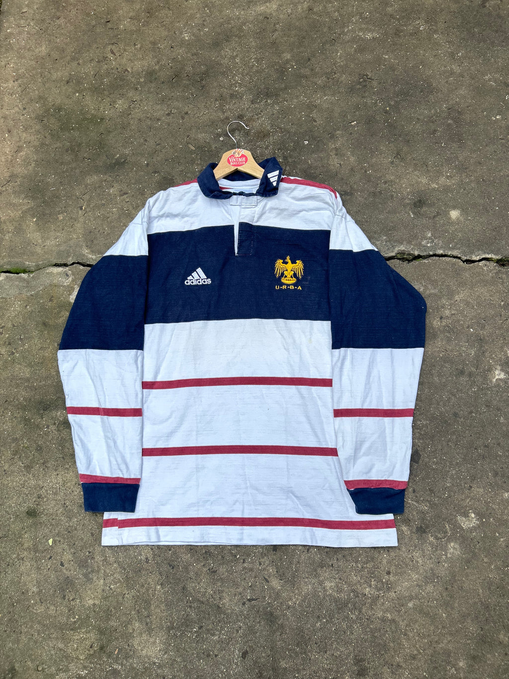 Camiseta URBA del 99' Manga Larga Original