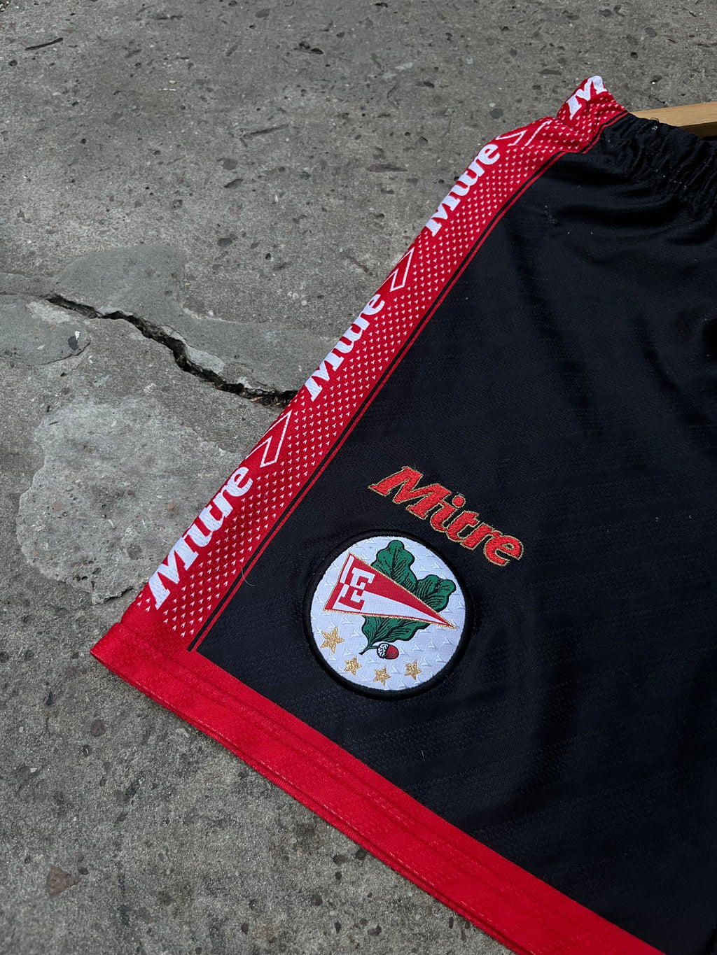Short Estudiantes Mitre Usado x El Tecla Faria