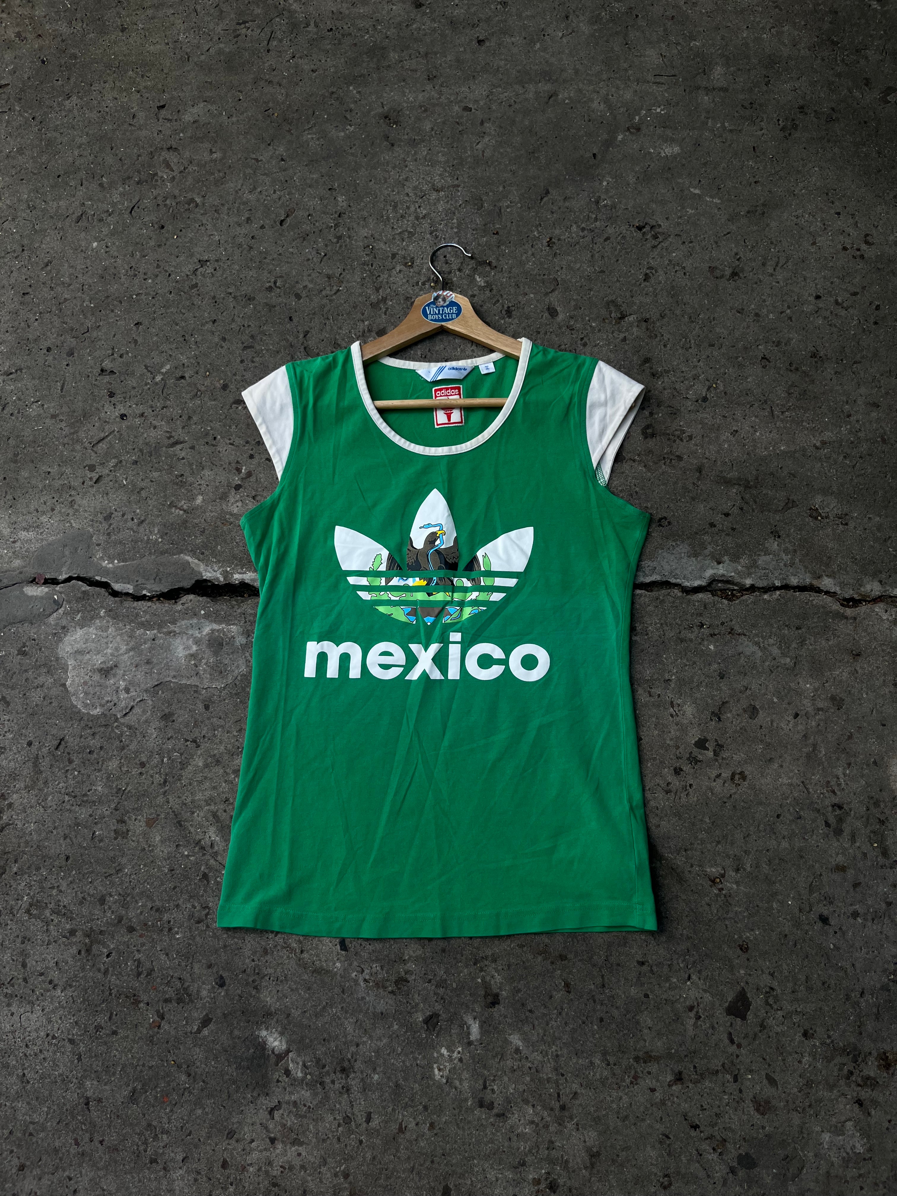 Remera Adidas Mexico Original