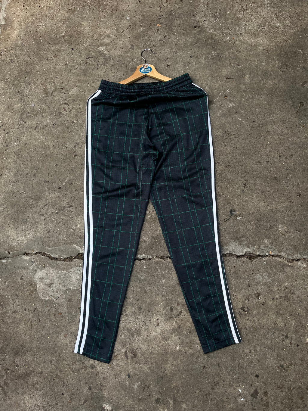 Pantalón Adidas Trifoglio Matrix Original