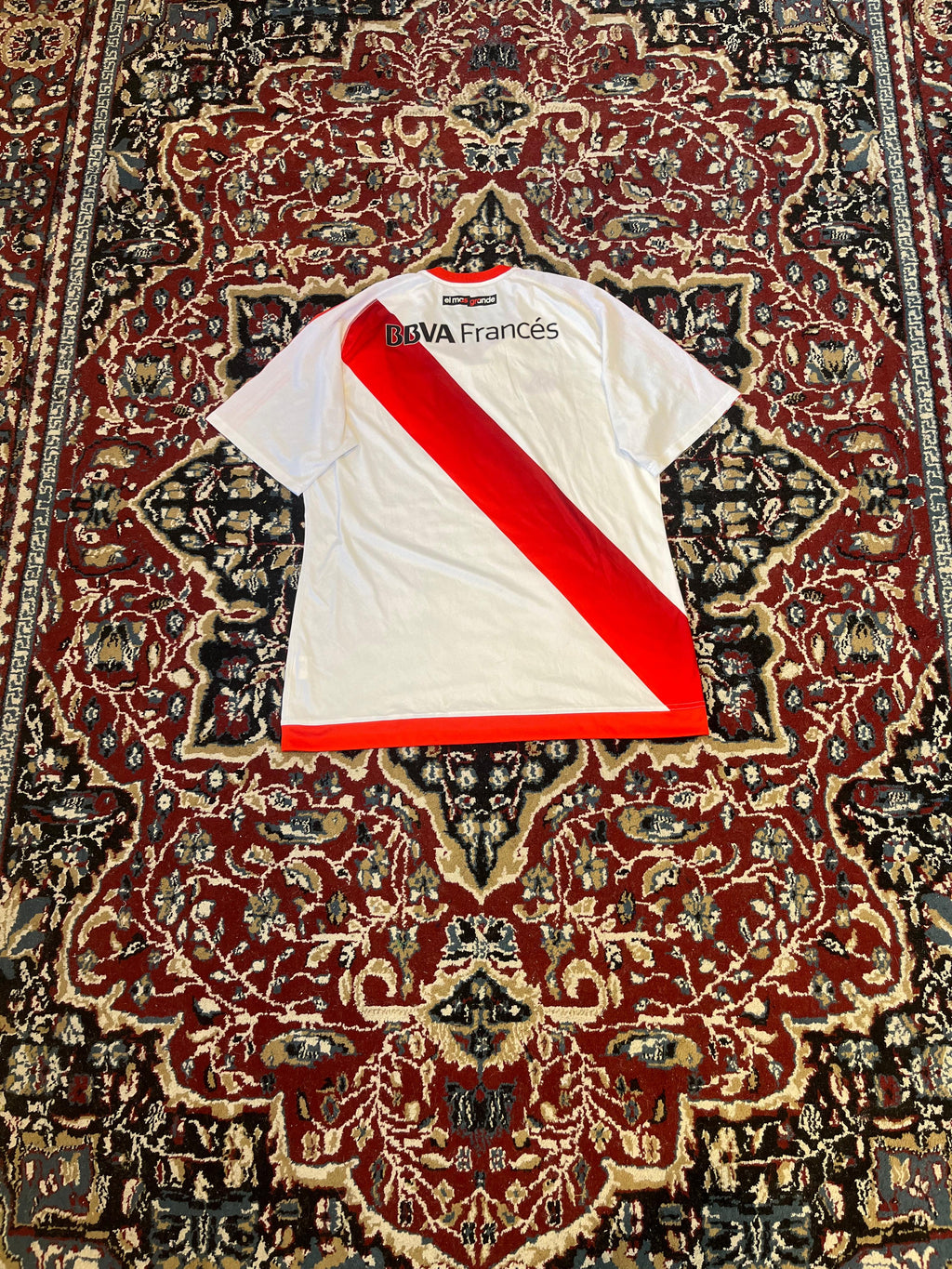 Camiseta River 2016 Títular Original