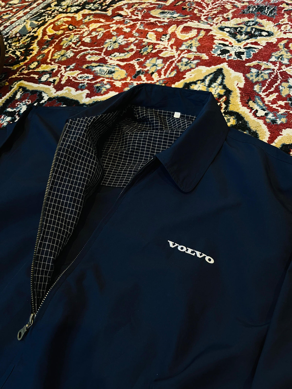 Campera Volvo Racing Original