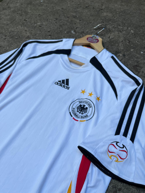 Camiseta Alemania 2006 Titular Original