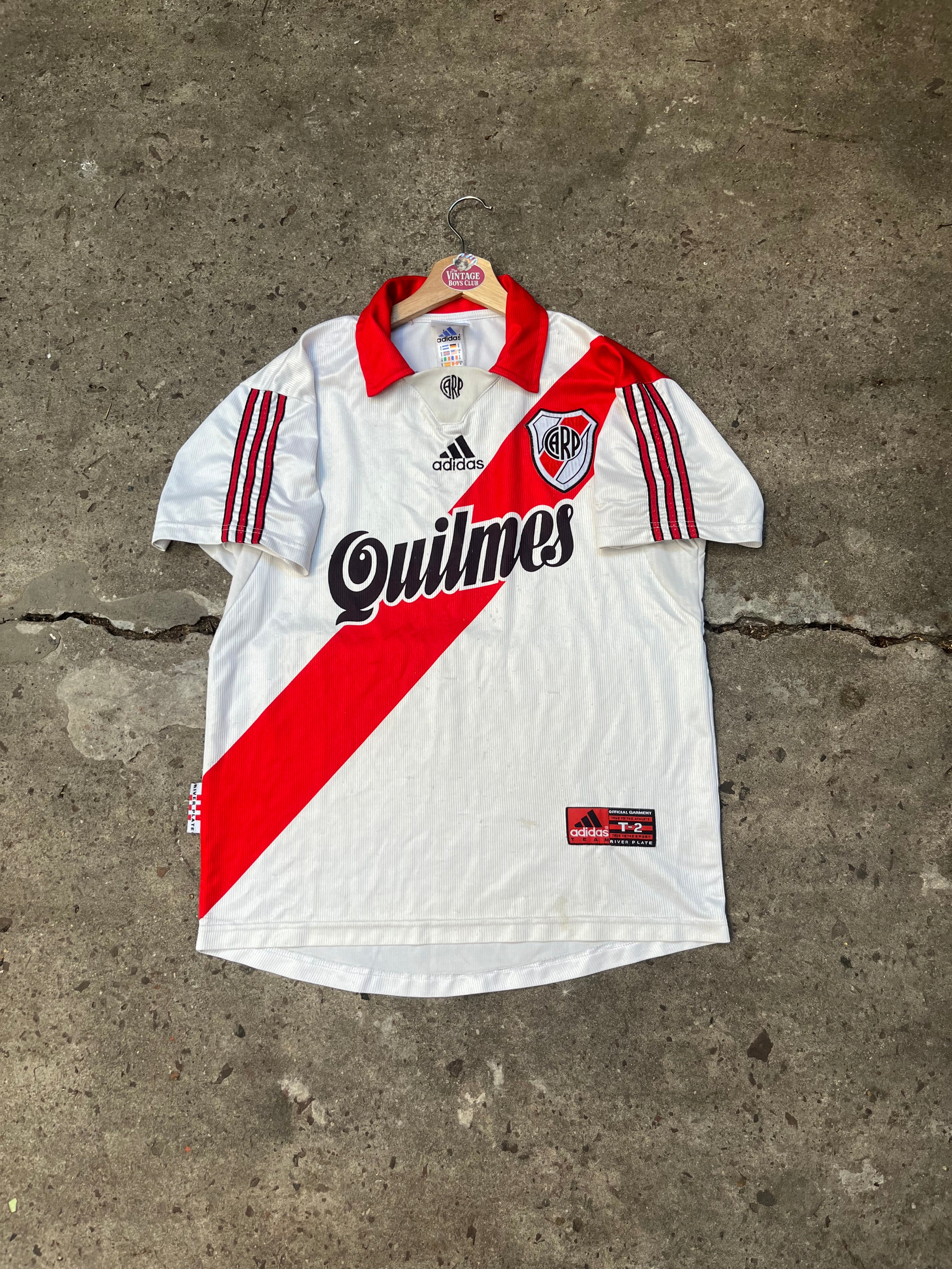 Camiseta River 1999 Titular Original