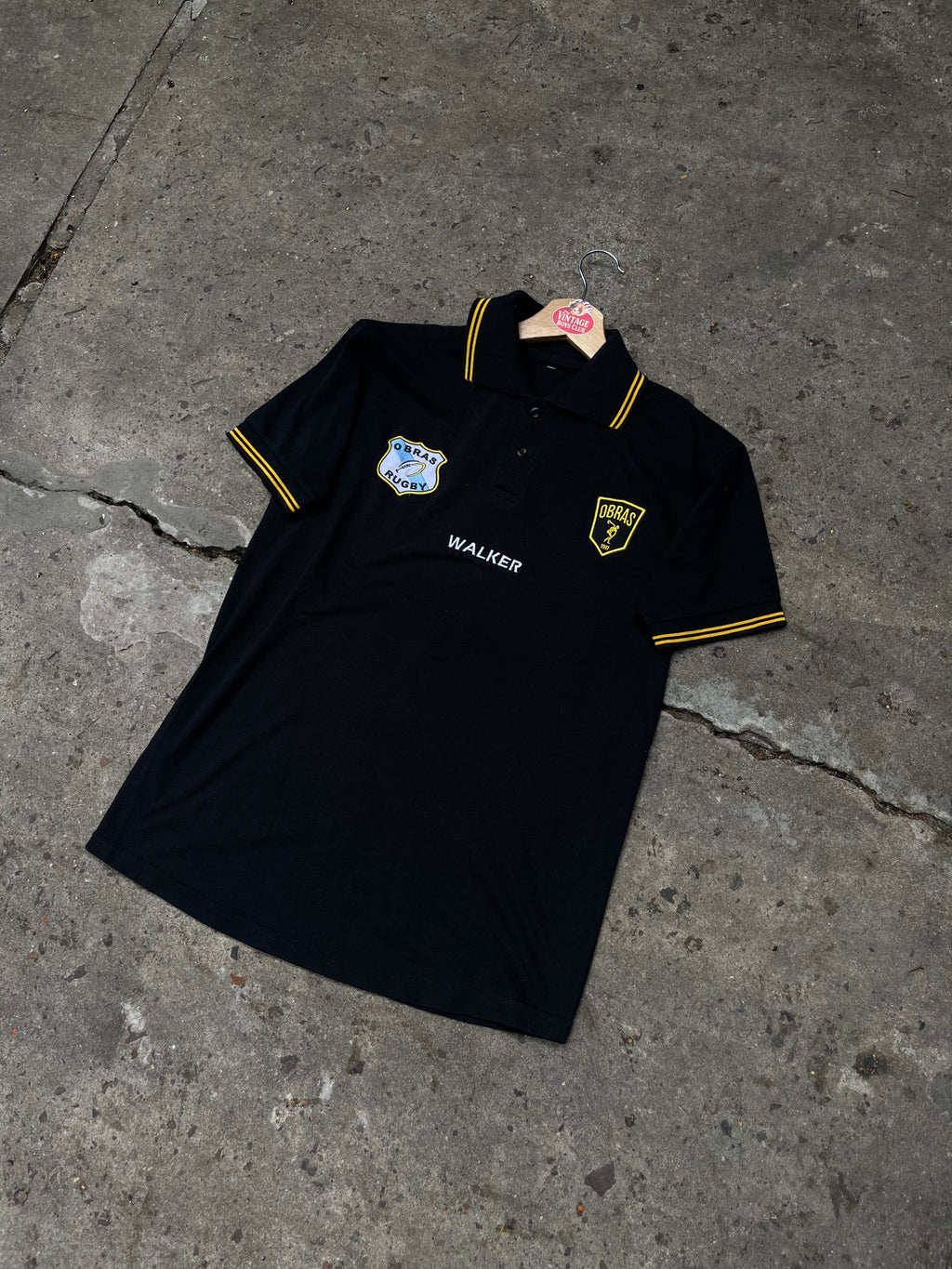 Chomba Obras Rugby Walker Original