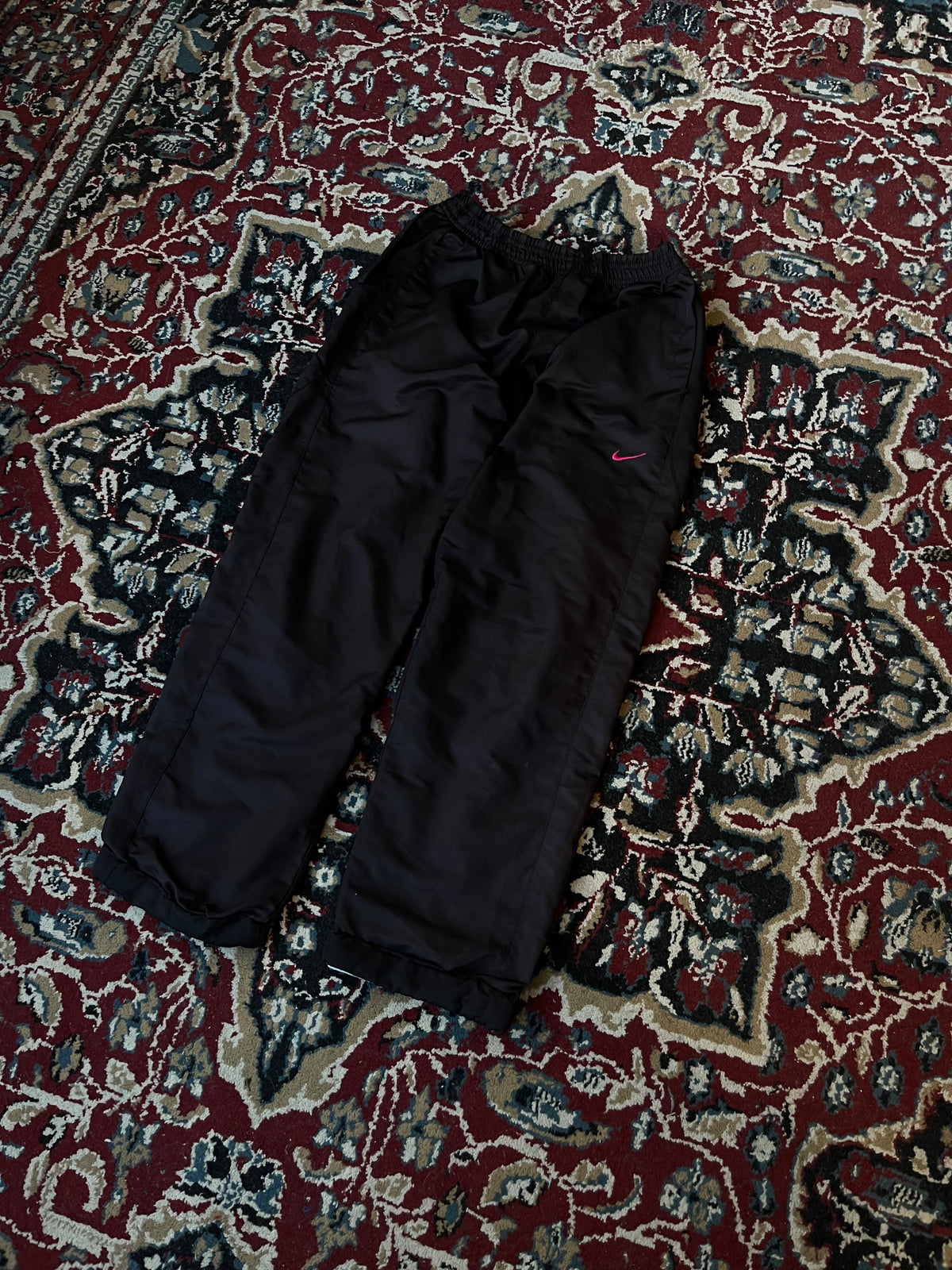 Pantalon Nike Rompeviento Retro