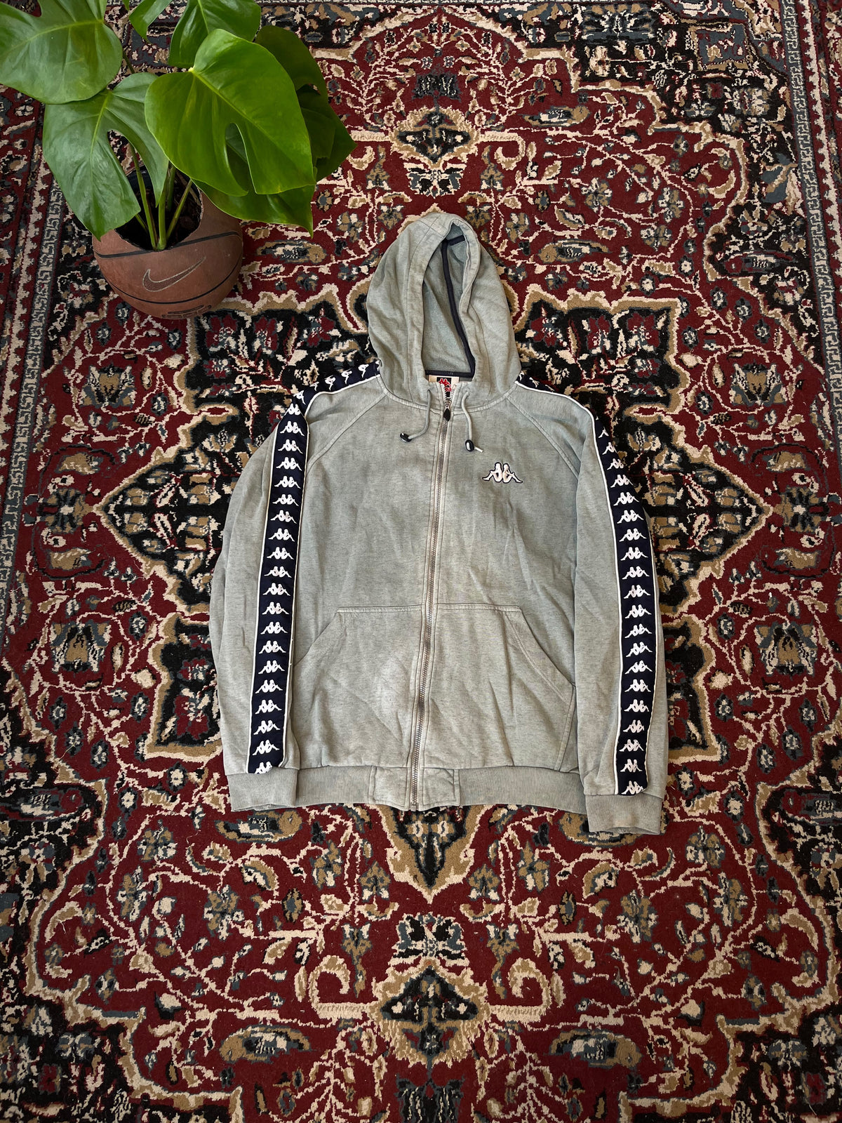 Campera Kappa Vintage Original
