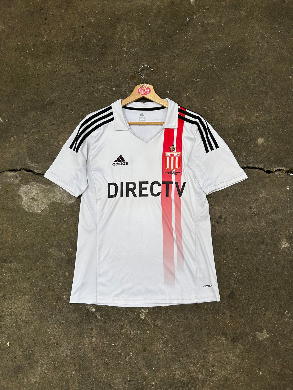 Camiseta Estudiantes 2013 Suplente Original
