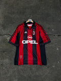 Camiseta Milan 99' de Juego de Guliemipietro