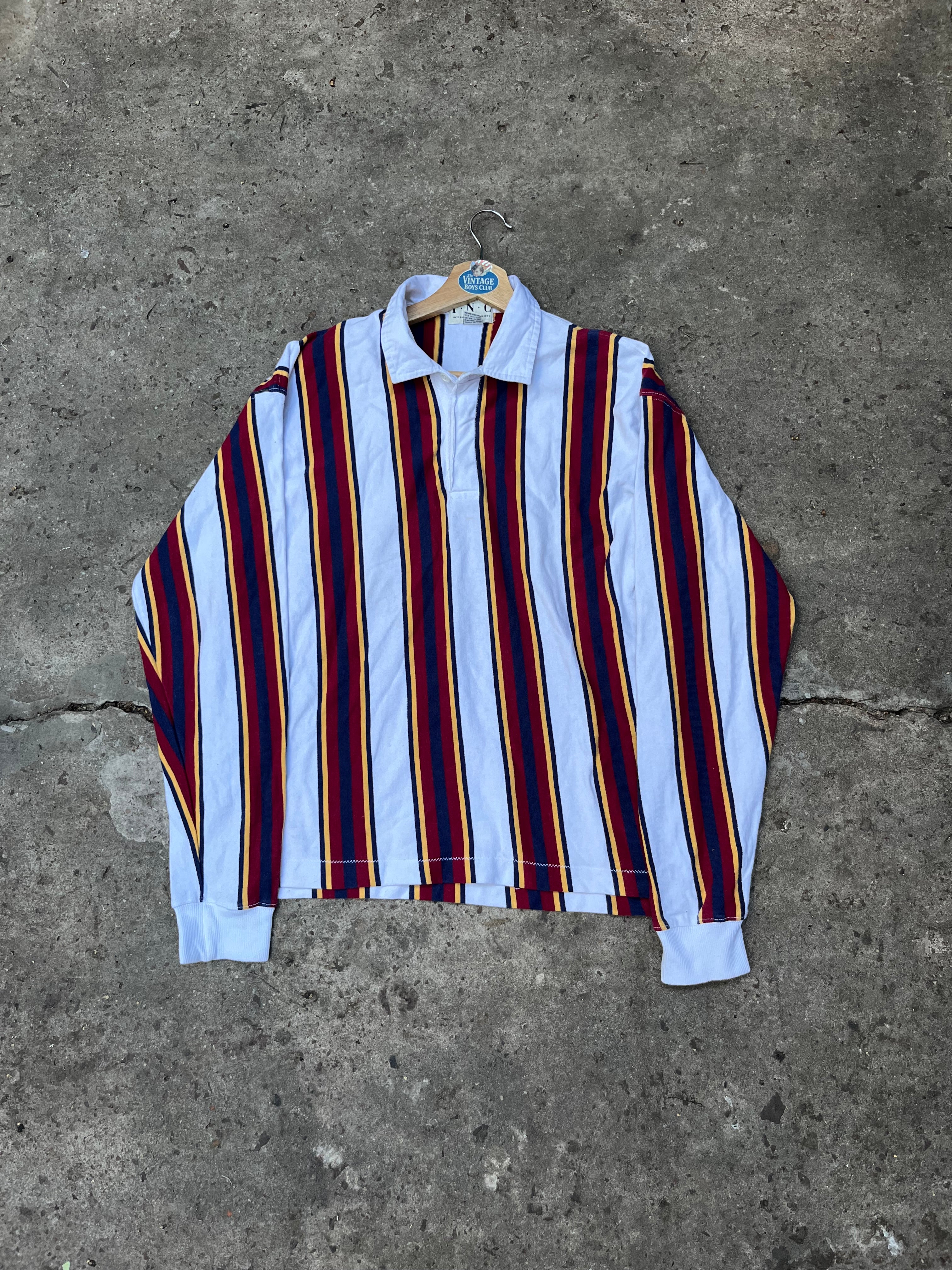 Buzo Vintage INC Original