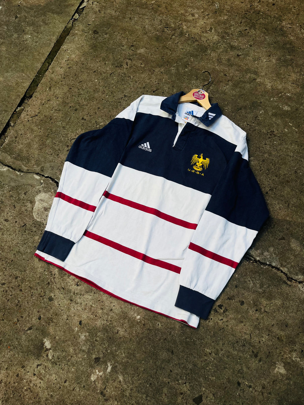 Camiseta URBA 99' Adidas Original