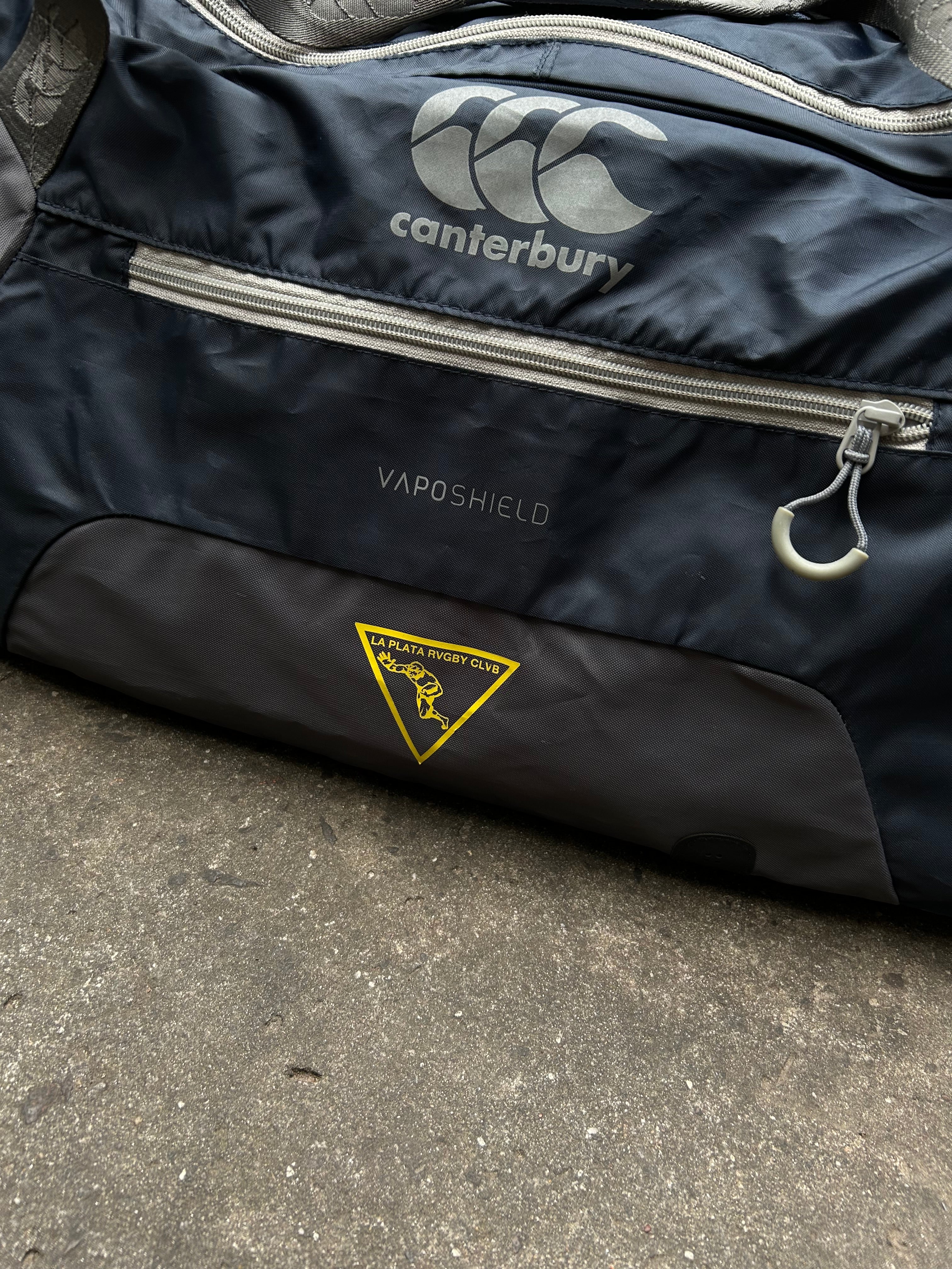 Bolso La Plata Rugby Canterbury de Utileria