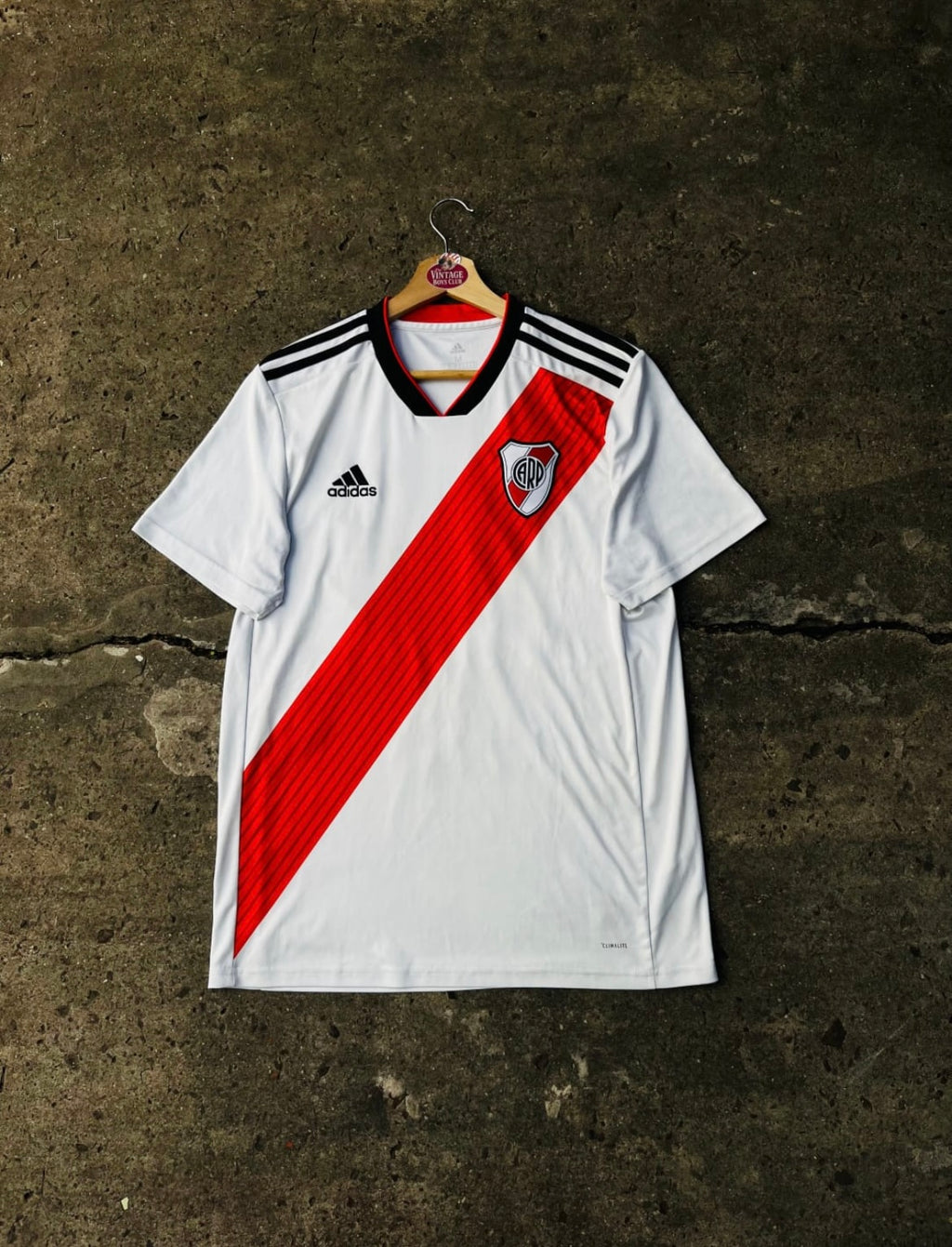 Camiseta River 2018 de Ponzio Original