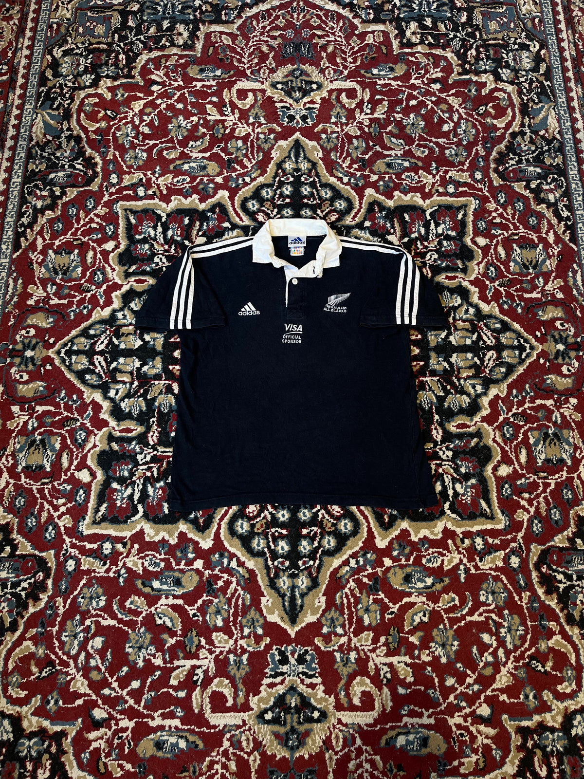 Camiseta All Blacks 99' Original