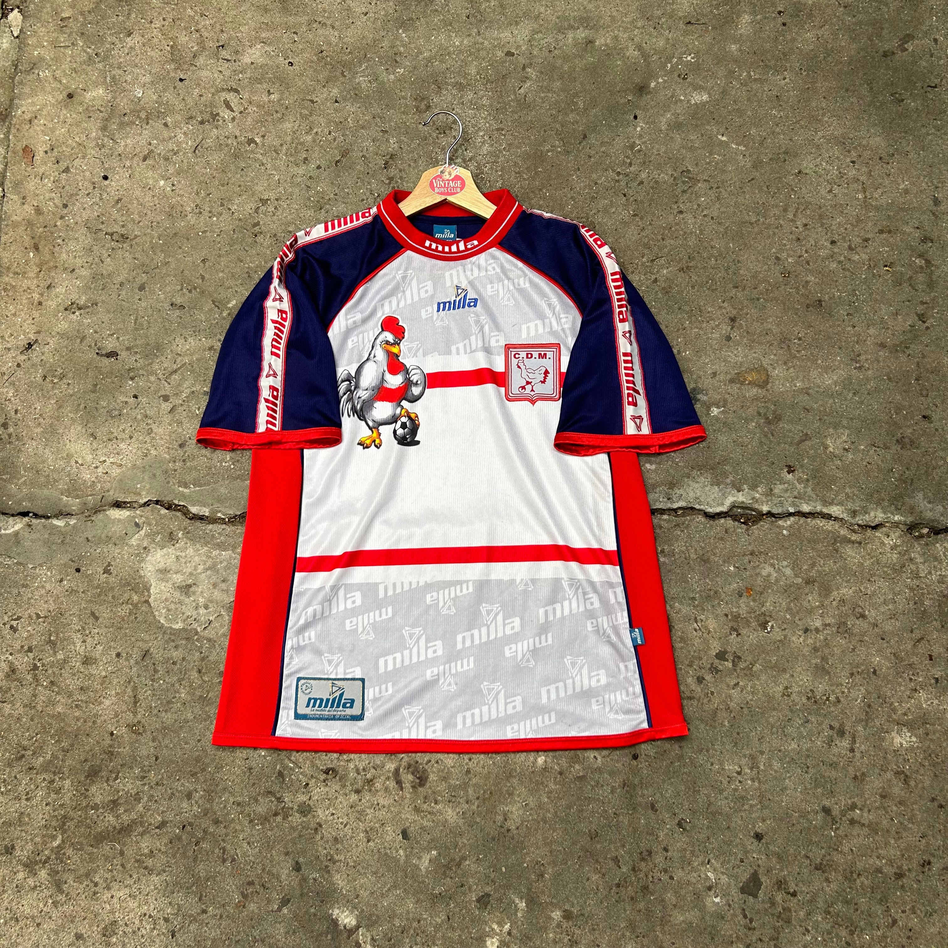 Camiseta Moron Milla Original