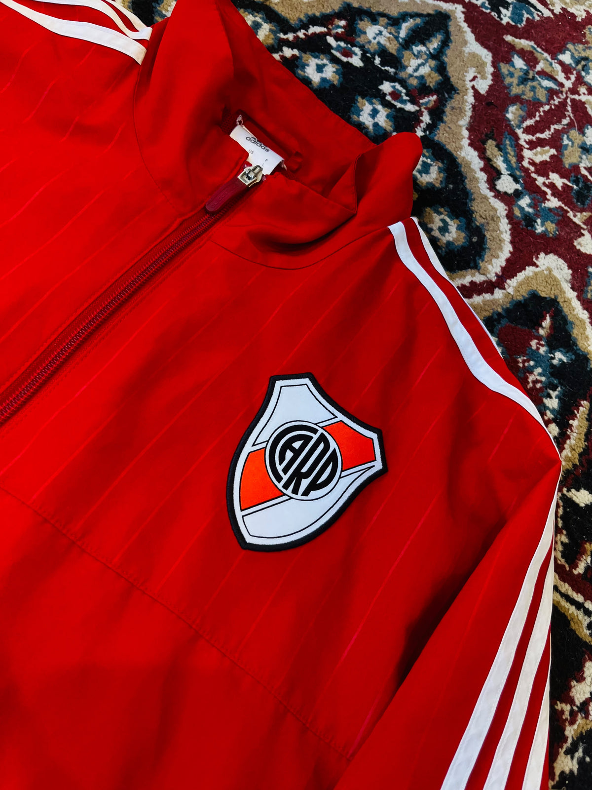 Campera River 2016 Rompeviento Original