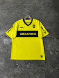 Camiseta Boca 2008 Amarilla Original