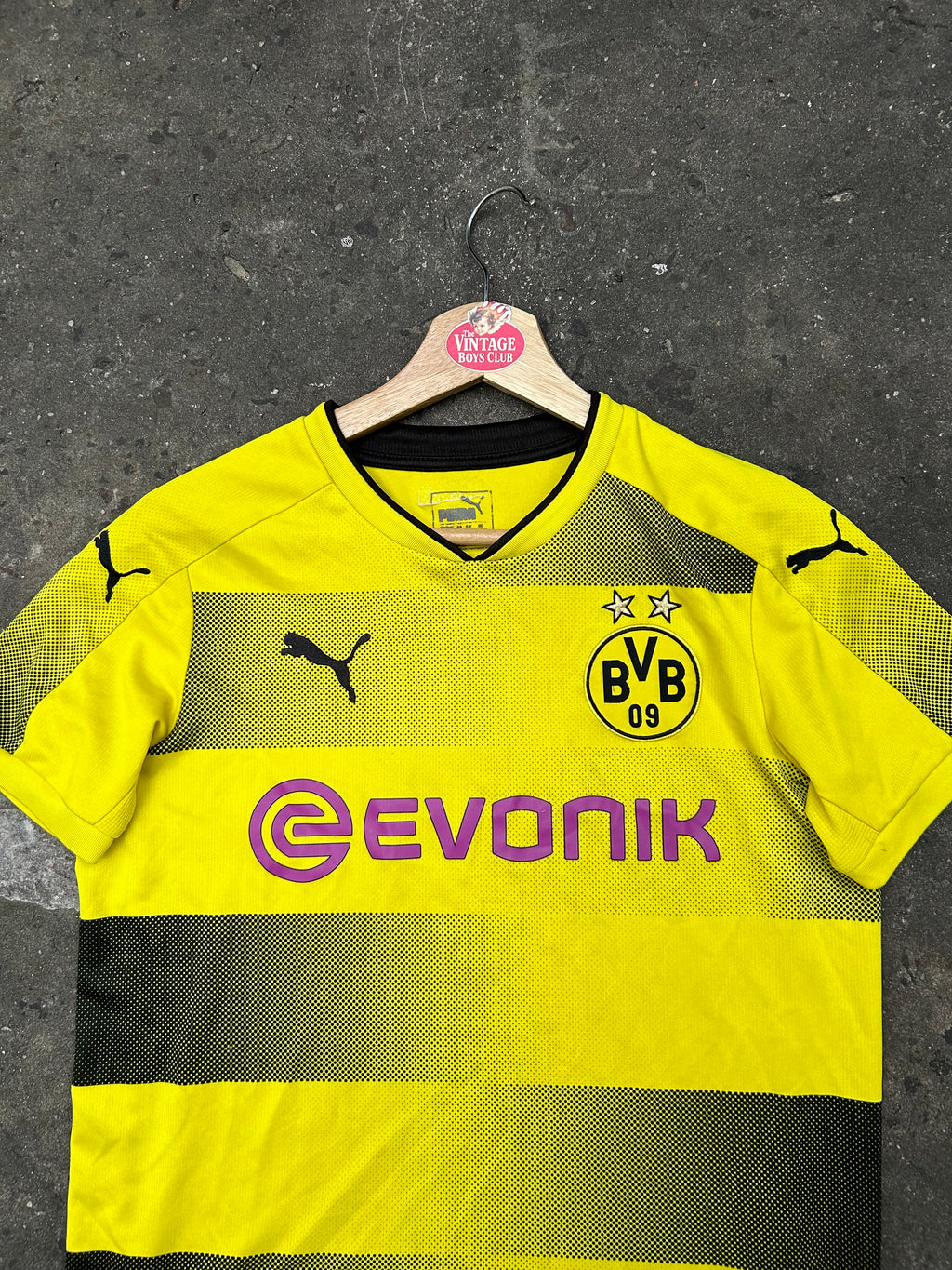 Camiseta Borussia Dortmund Puma Original