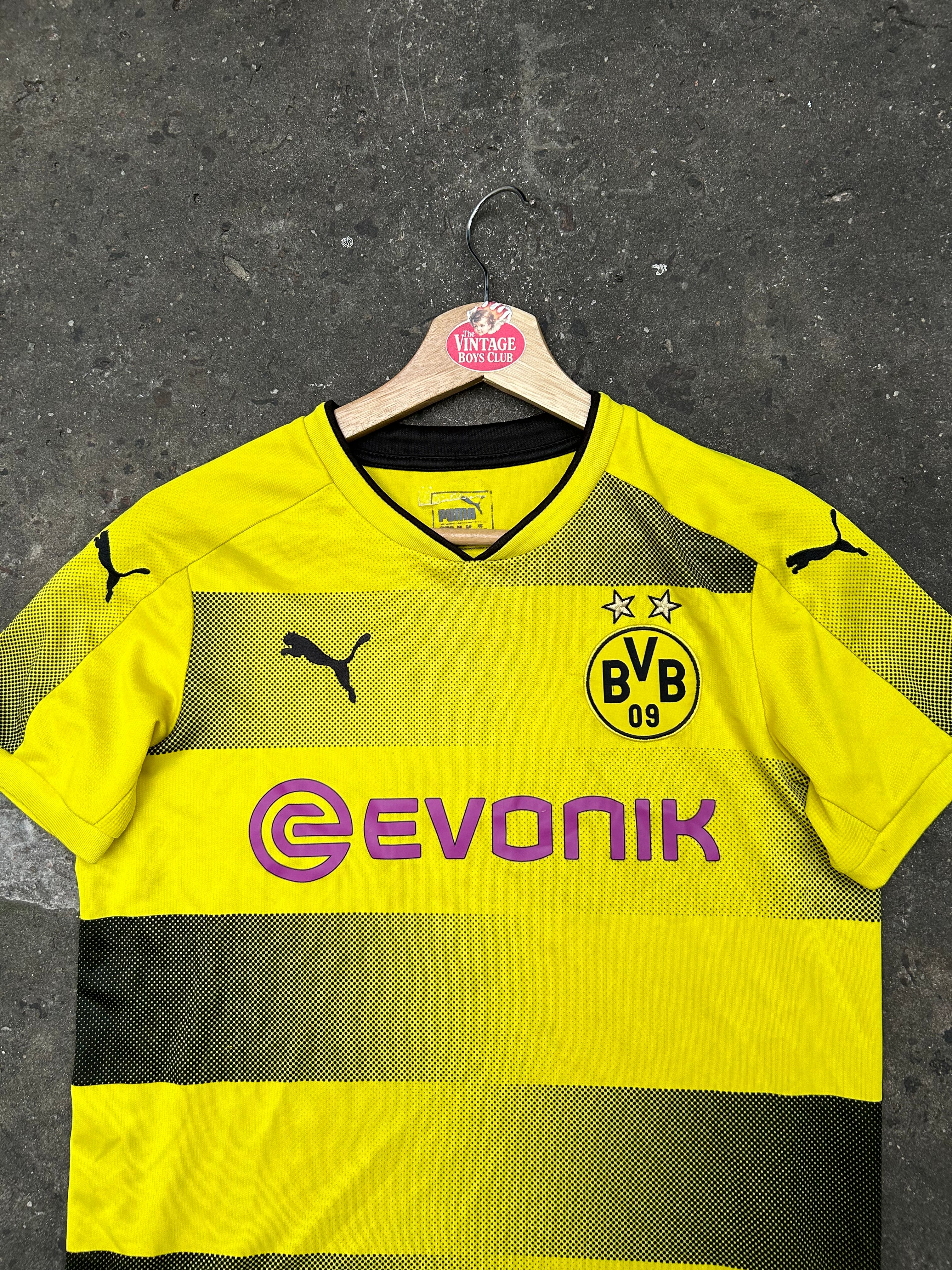 Camiseta Borussia Dortmund Puma Original