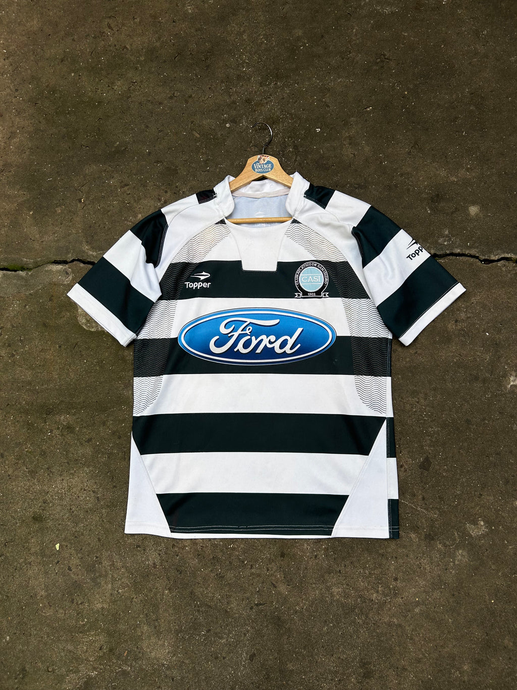 Camiseta del CASI Ford 2010 de Juego