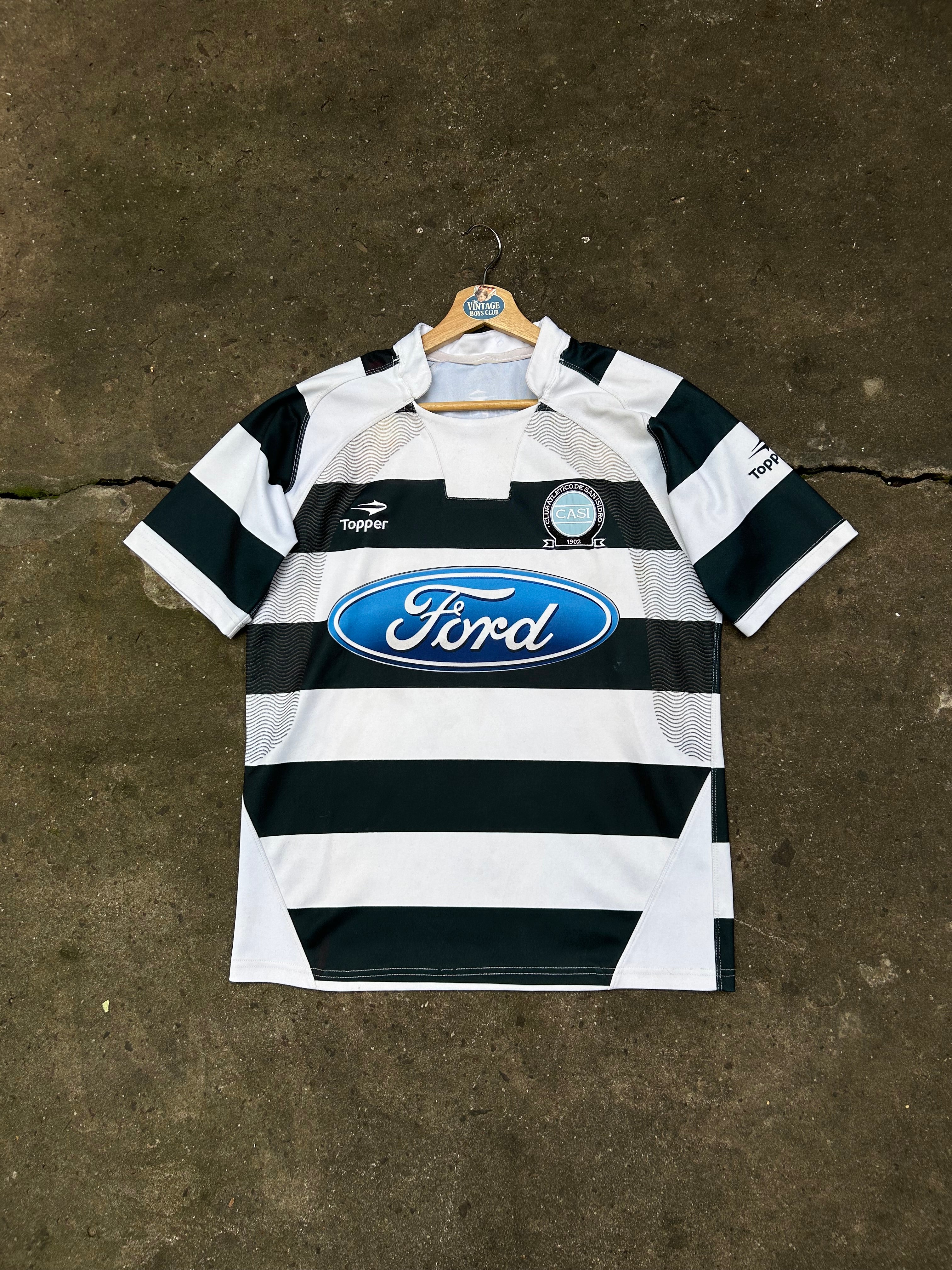 Camiseta del CASI Ford 2010 de Juego