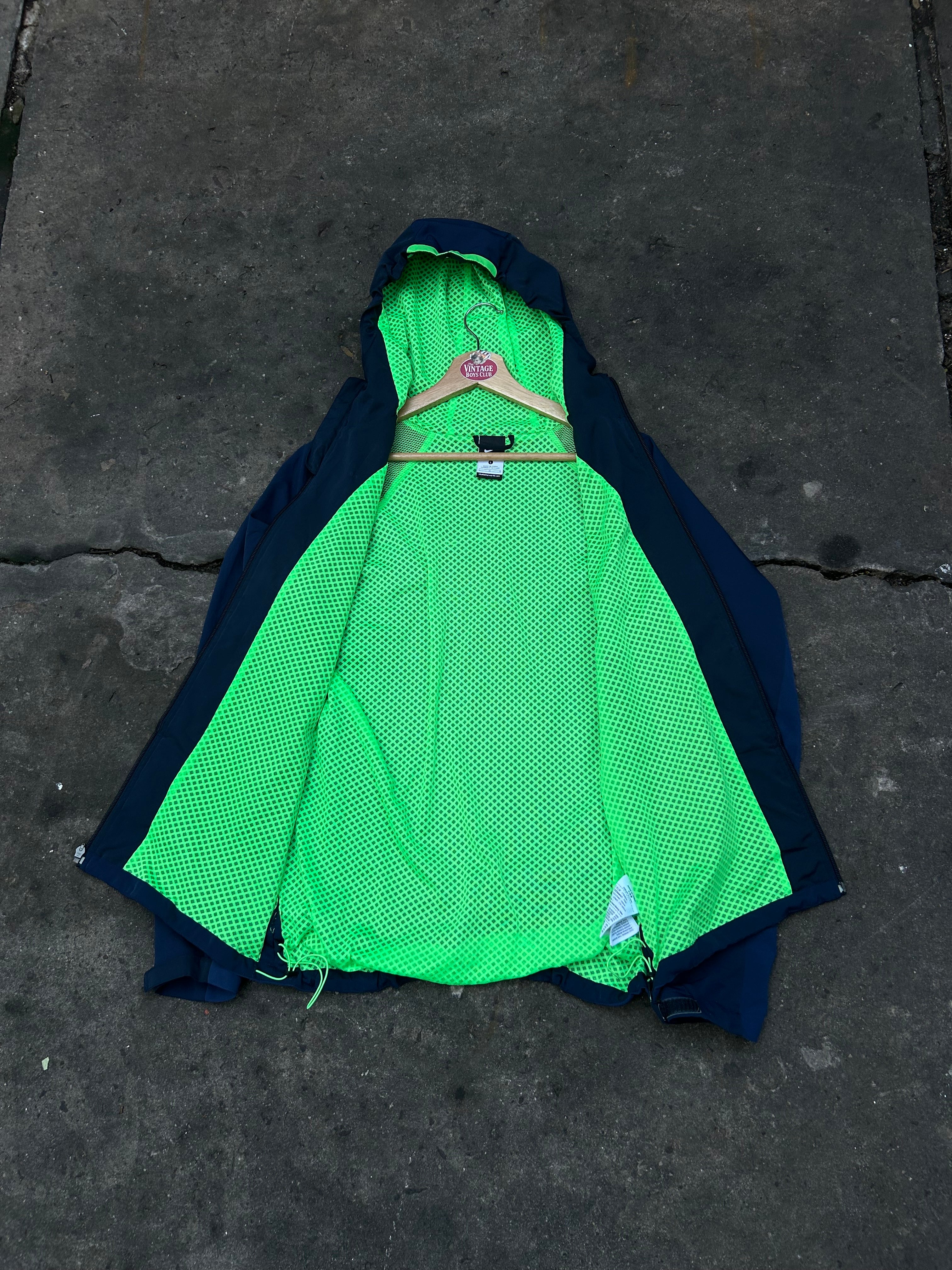 Campera Nike Vapor Tech Rompeviento Original