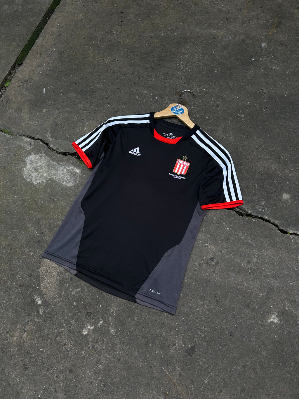Camiseta Estudiantes 2012 Suplente Original