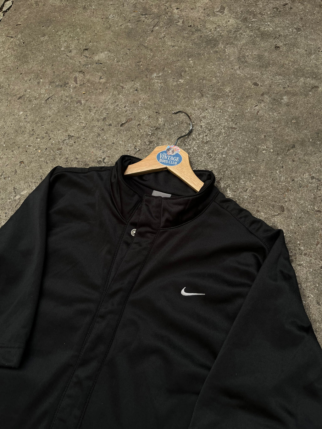 Chaqueta Nike Básquet Vintage Original