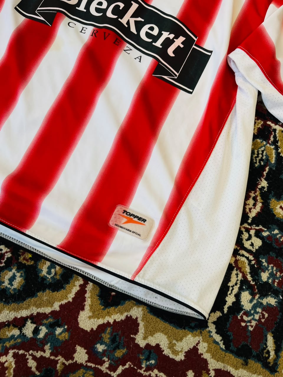 Camiseta Estudiantes 2006 de Juego del Principito Sosa