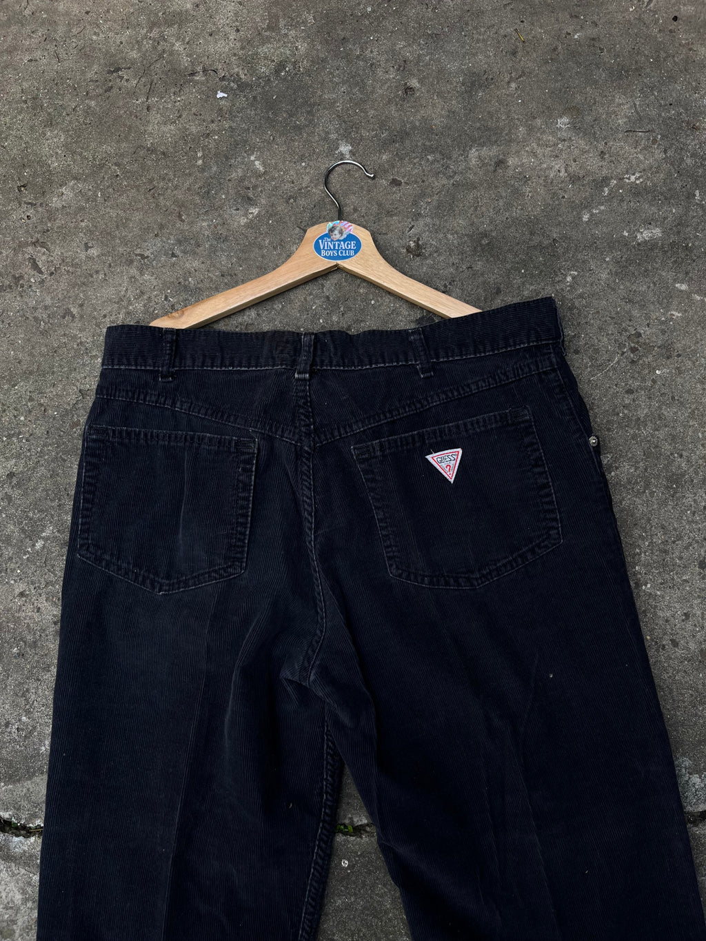 Jean Guess Vintage Original